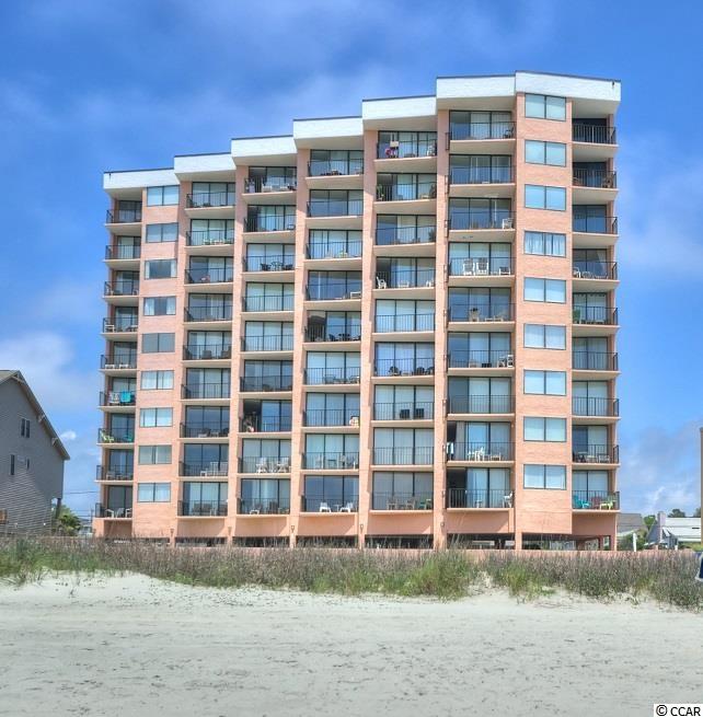 1501 S Ocean Blvd. UNIT #802 North Myrtle Beach, SC 29582