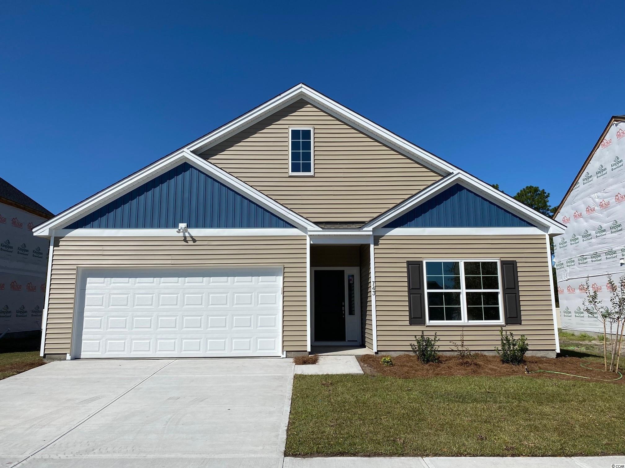 743 St. Albans Loop Conway, SC 29526