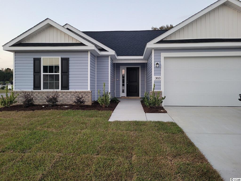 383 Blue Rock Dr.
