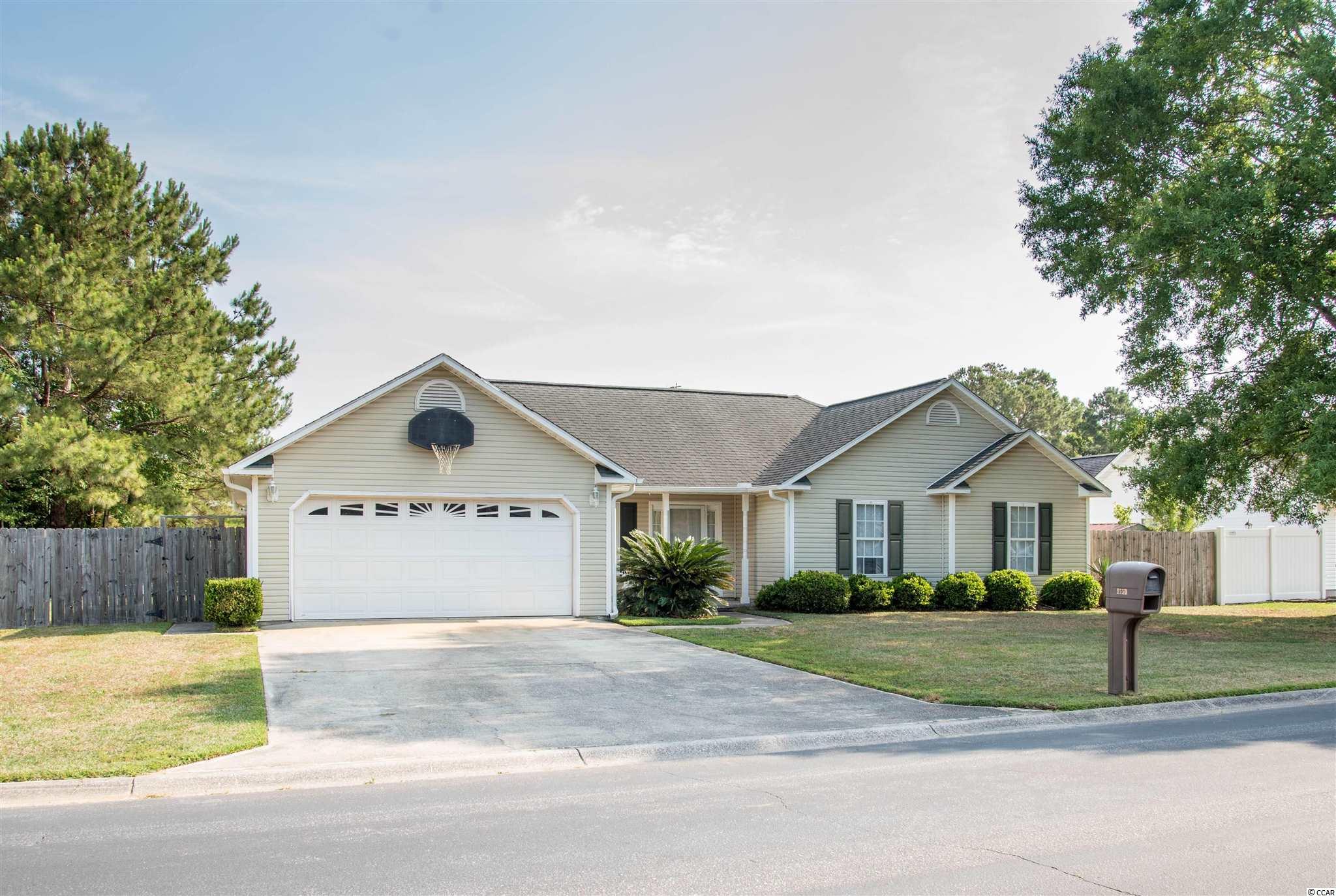 8550 Ternberry Dr. Myrtle Beach, SC 29588