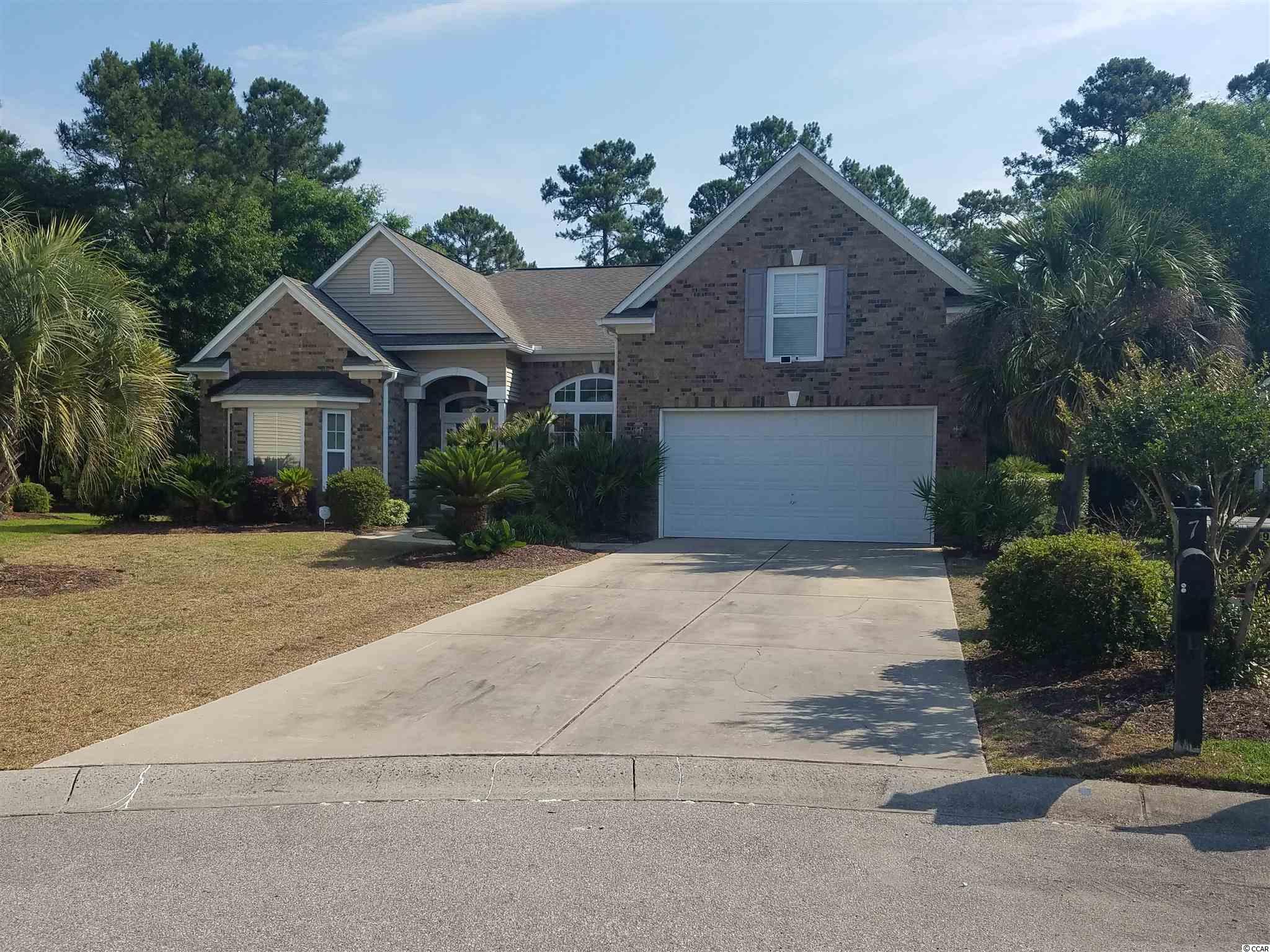 7 Stillwater Ct. Murrells Inlet, SC 29576