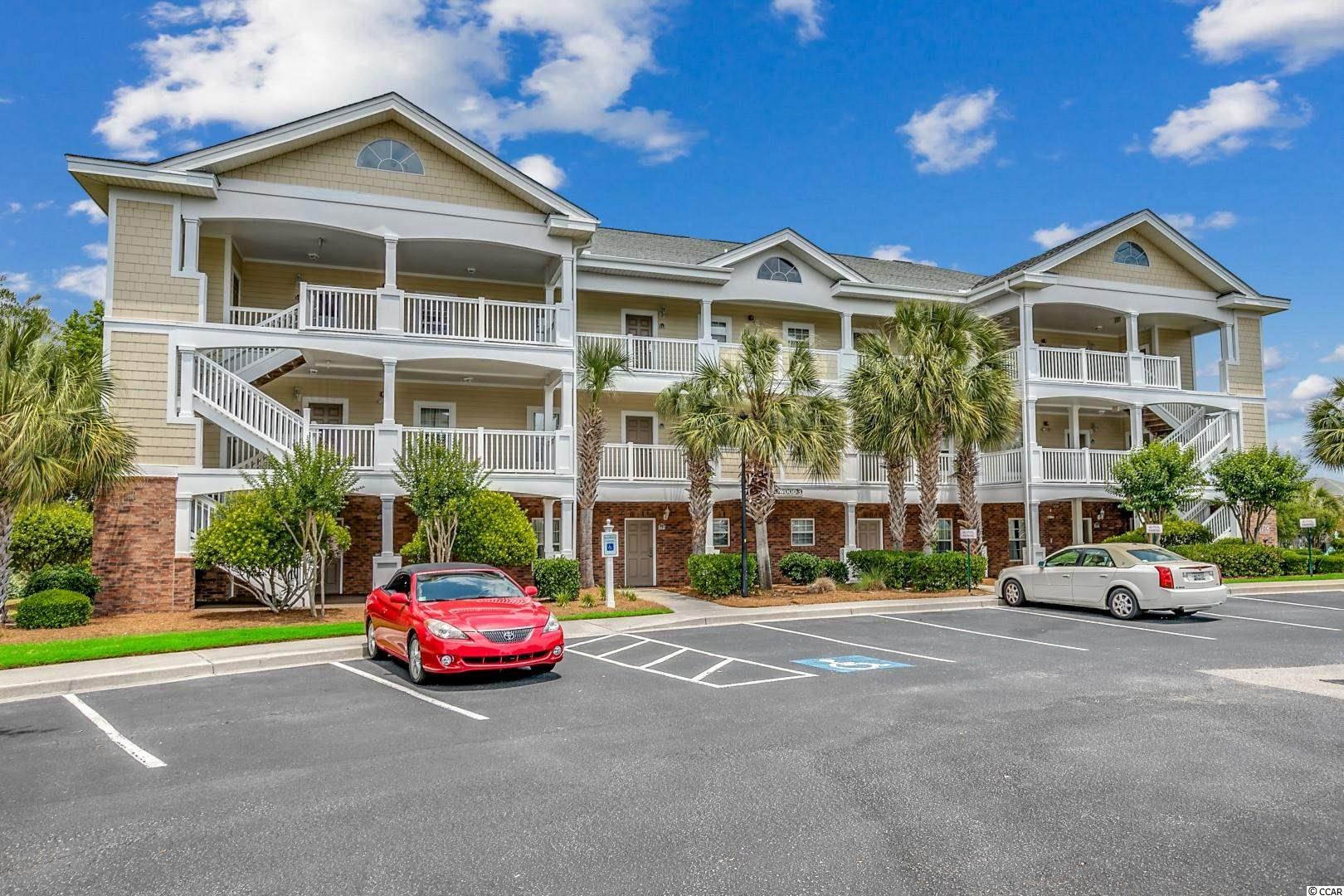 5801 Oyster Catcher Dr. UNIT #334 North Myrtle Beach, SC 29582