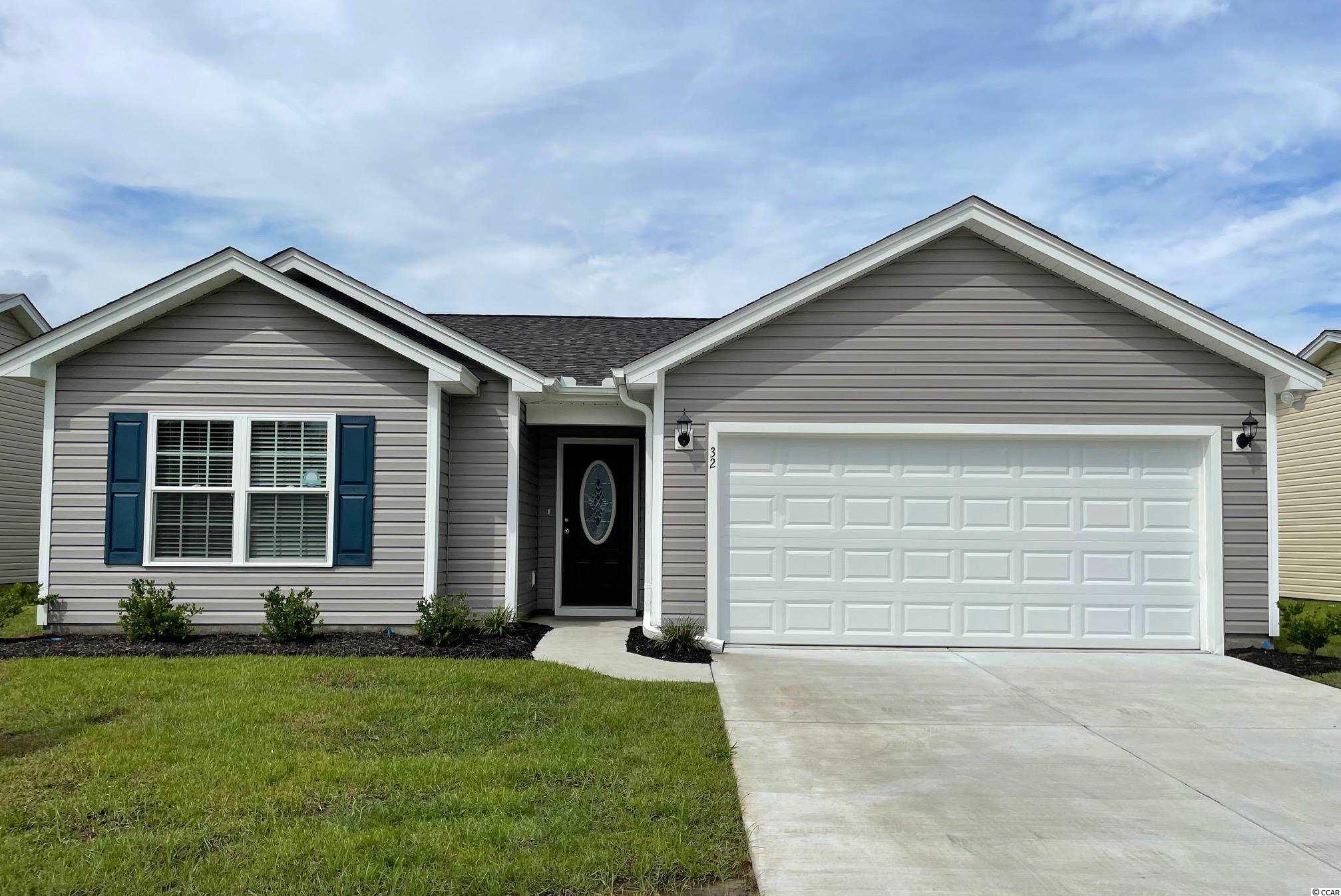 32 Desurrency Ct. Georgetown, SC 29440