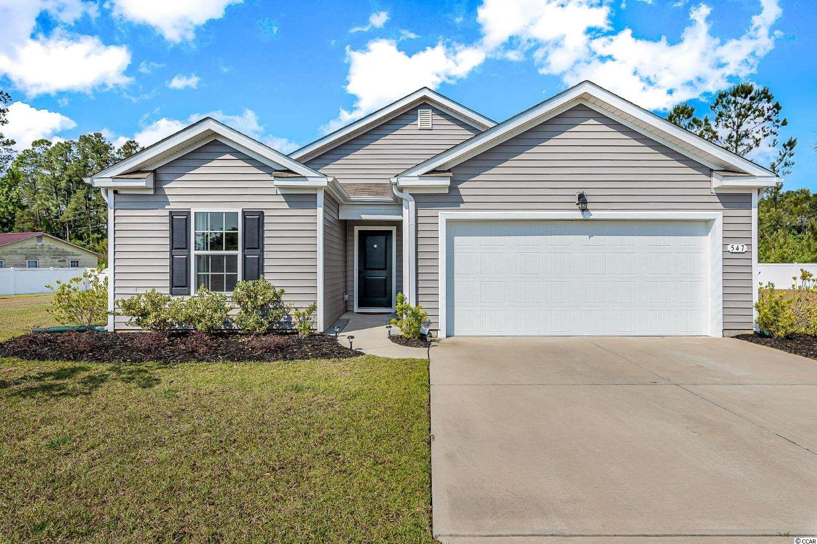 547 Mossbank Loop Longs, SC 29568