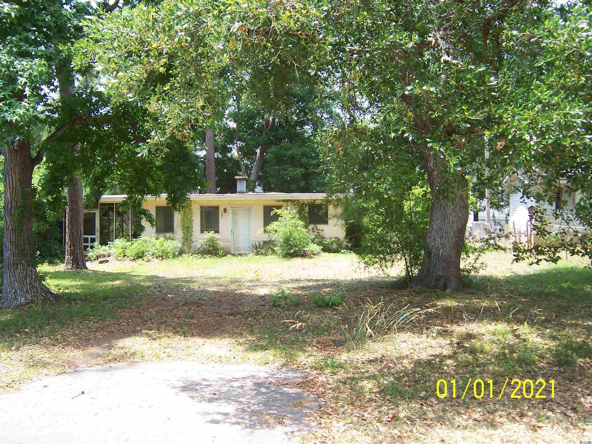 441 Rainbo Rainbow Dr. Garden City, SC 29576