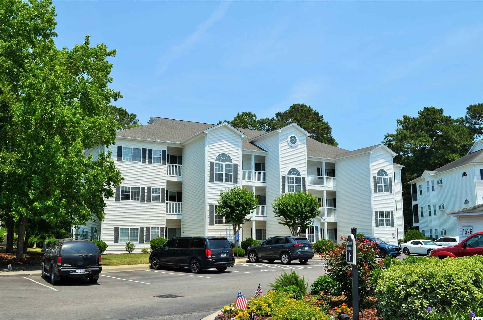 1525 Lanterns Rest Rd. UNIT #201 Myrtle Beach, SC 29579