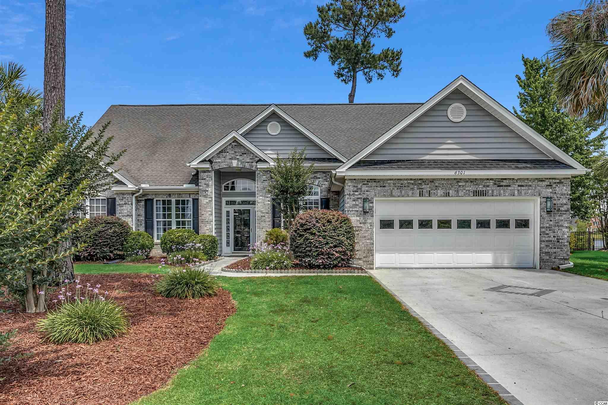 6301 Dawn Ct. Myrtle Beach, SC 29579