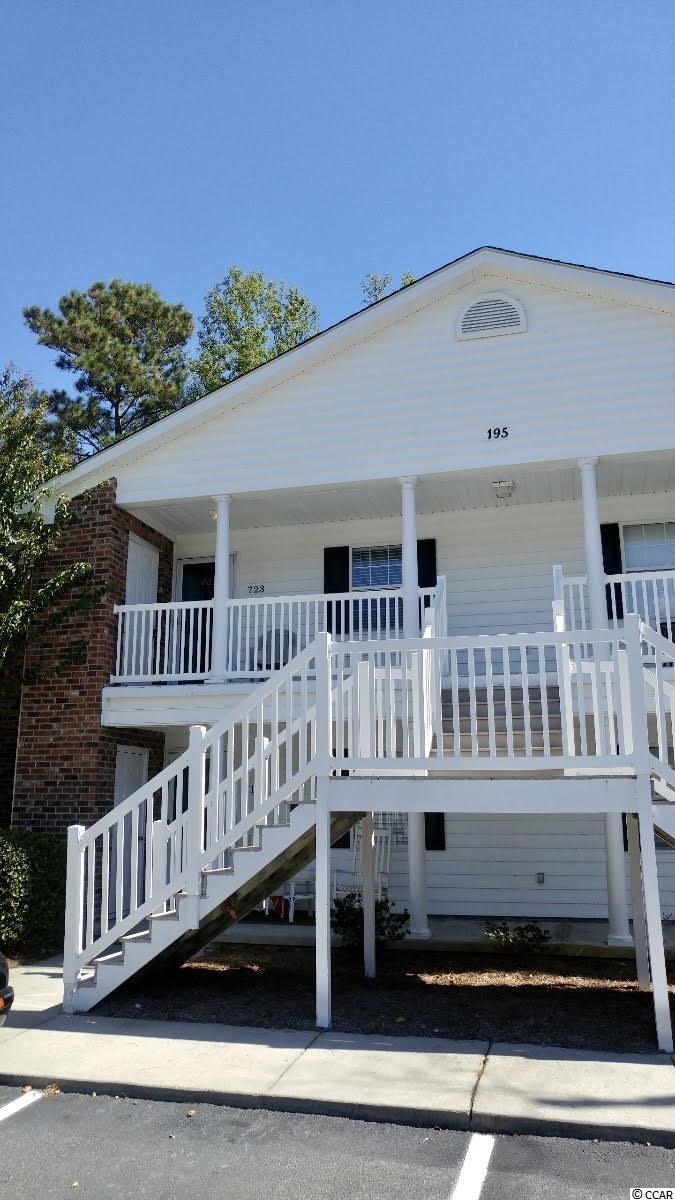 195 Egret Run Ln. UNIT #723 Pawleys Island, SC 29585