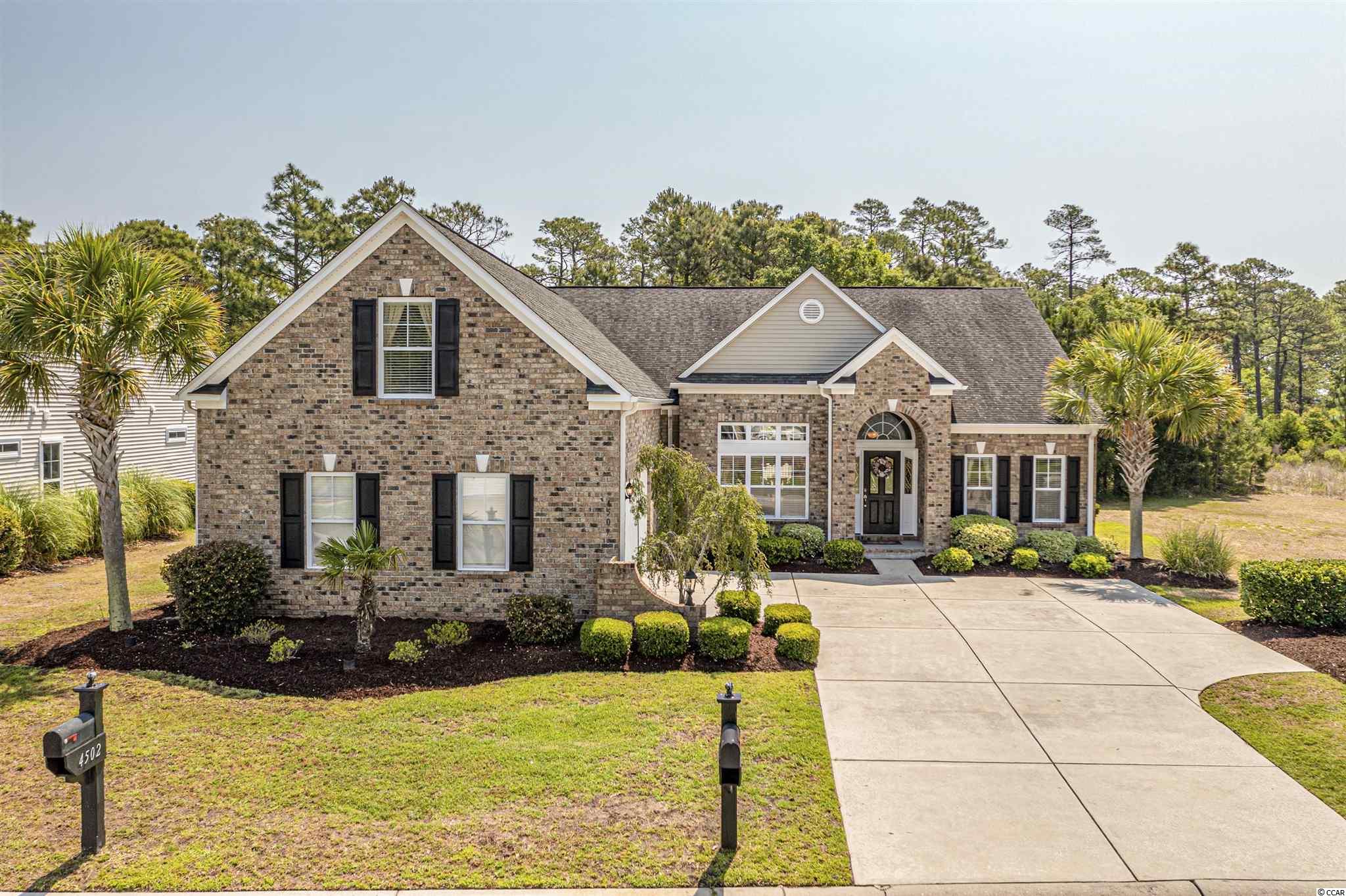 4507 Grovecrest Circle North Myrtle Beach, SC 29582