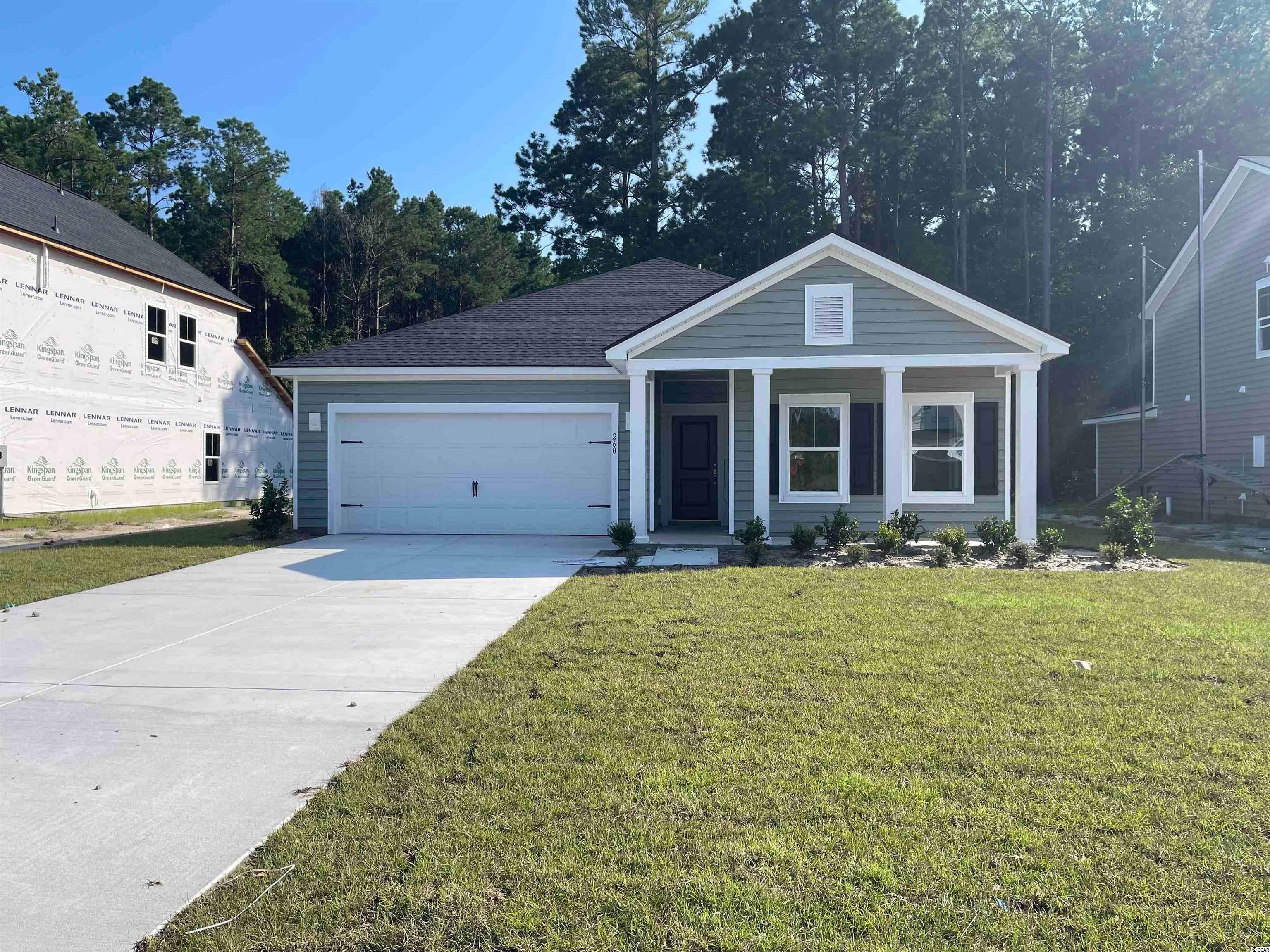 260 Craigflower Ct. Longs, SC 29568