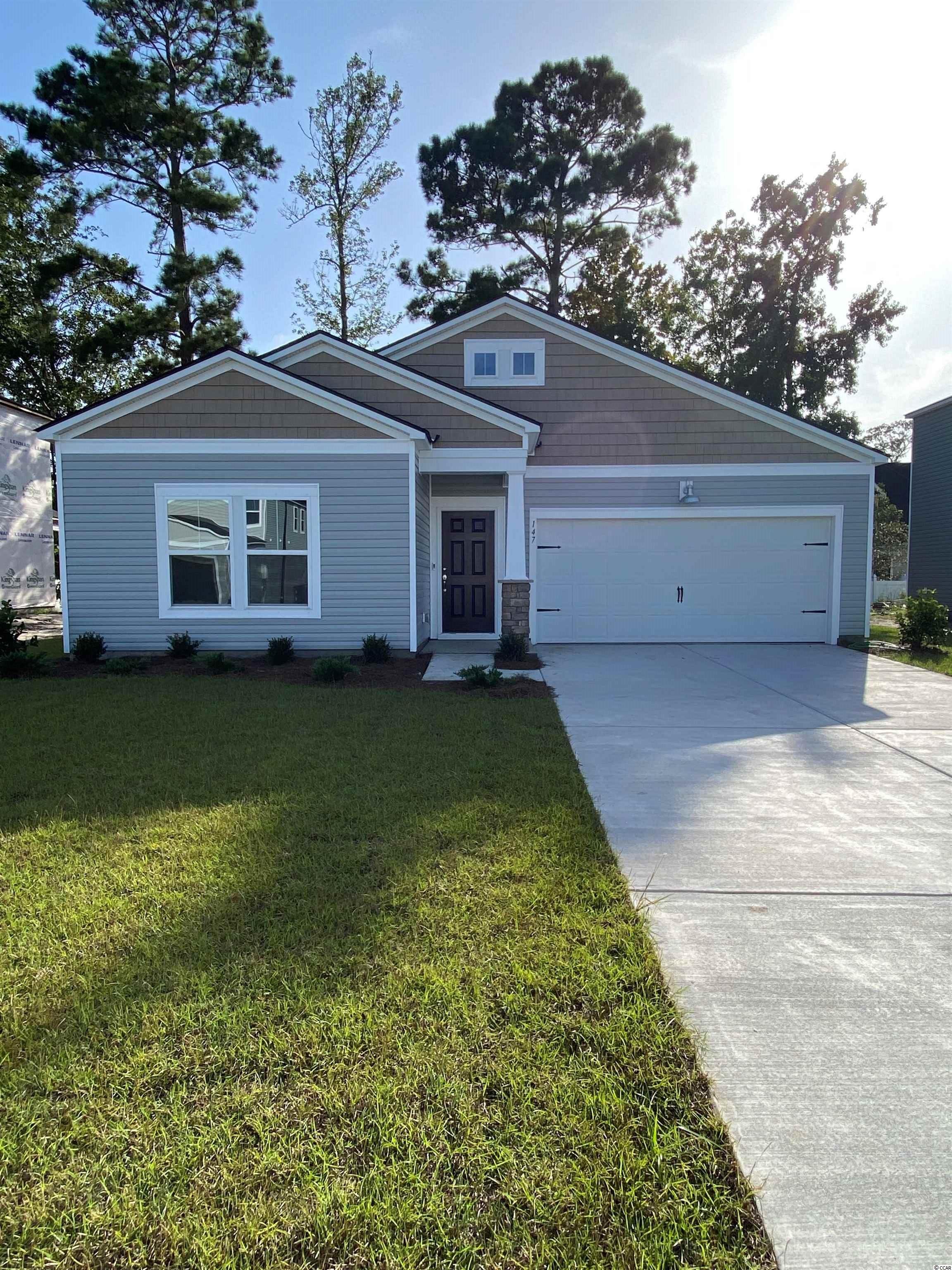 147 Marsh Deer Place Surfside Beach, SC 29575