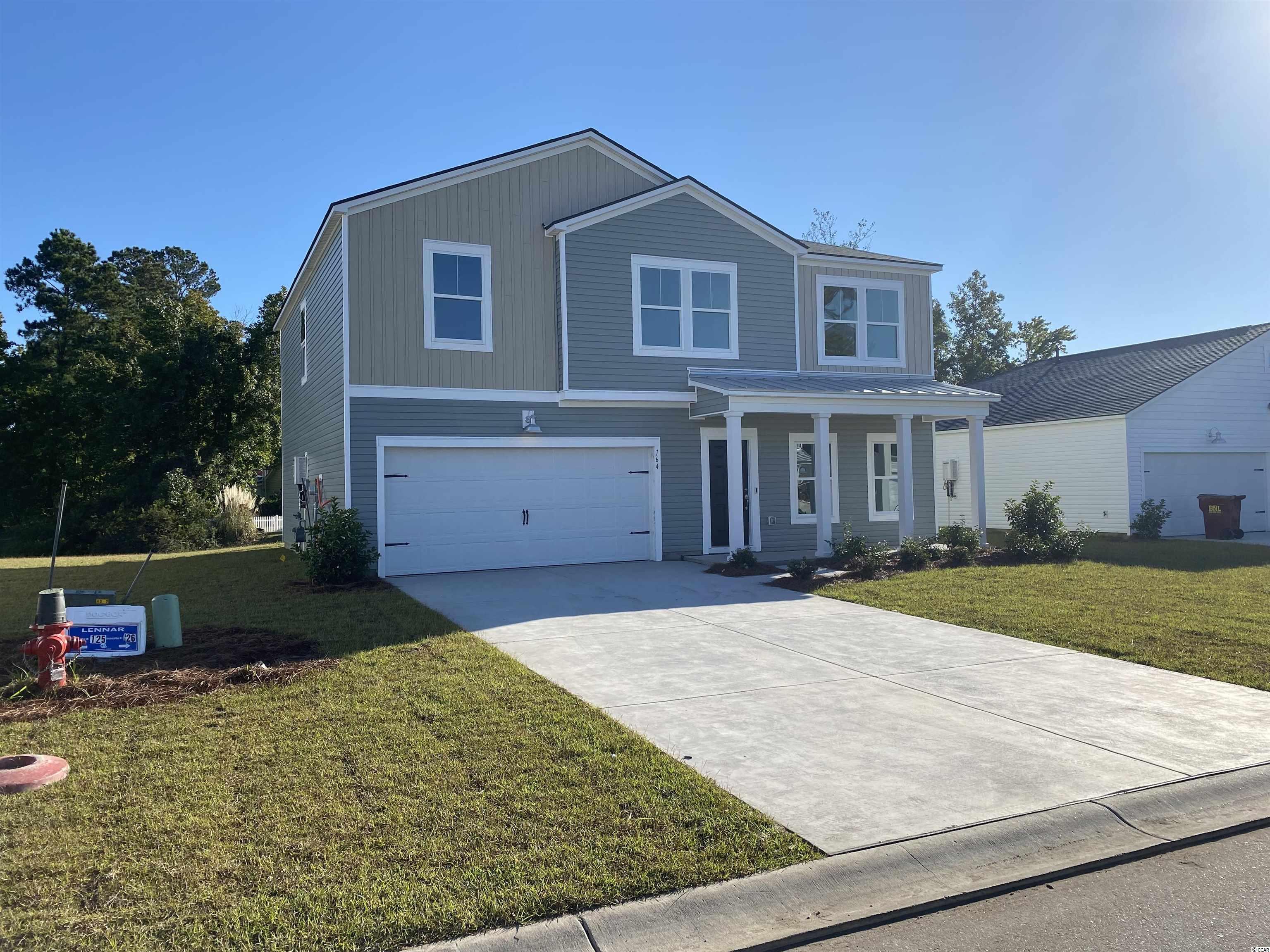 164 Marsh Deer Place Surfside Beach, SC 29575