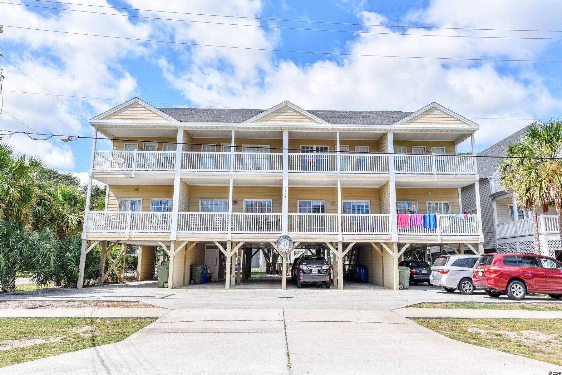 1020 Ocean Blvd. S UNIT A Surfside Beach, SC 29575