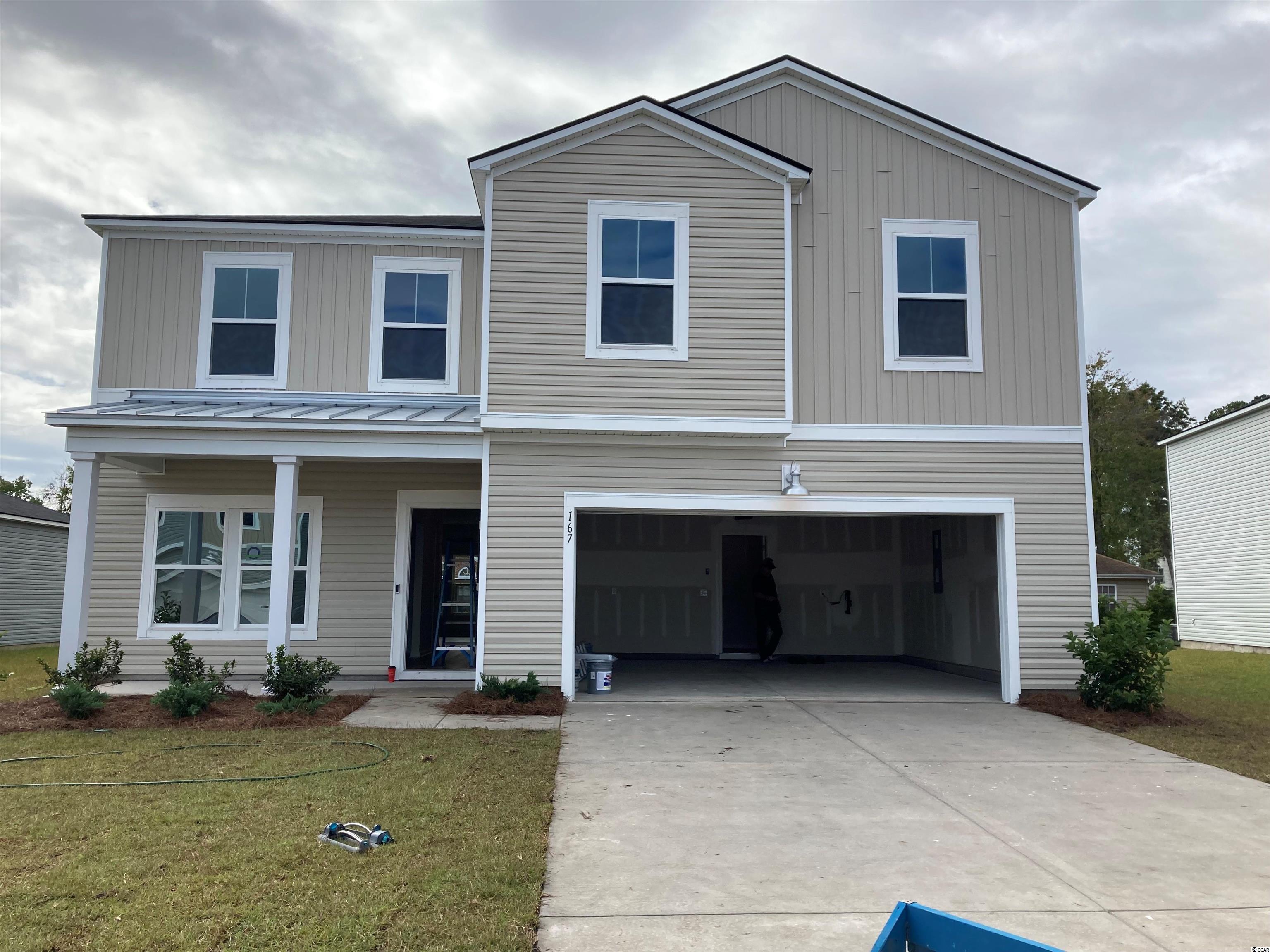 167 Marsh Deer Place Surfside Beach, SC 29575