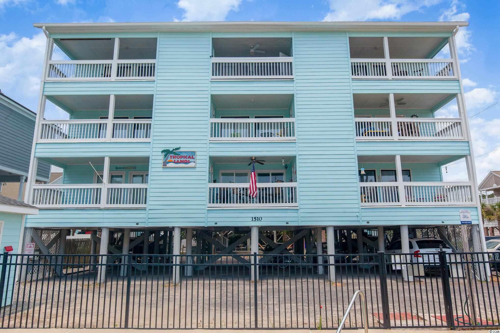 1510 S Ocean Blvd. UNIT #101 Surfside Beach, SC 29575