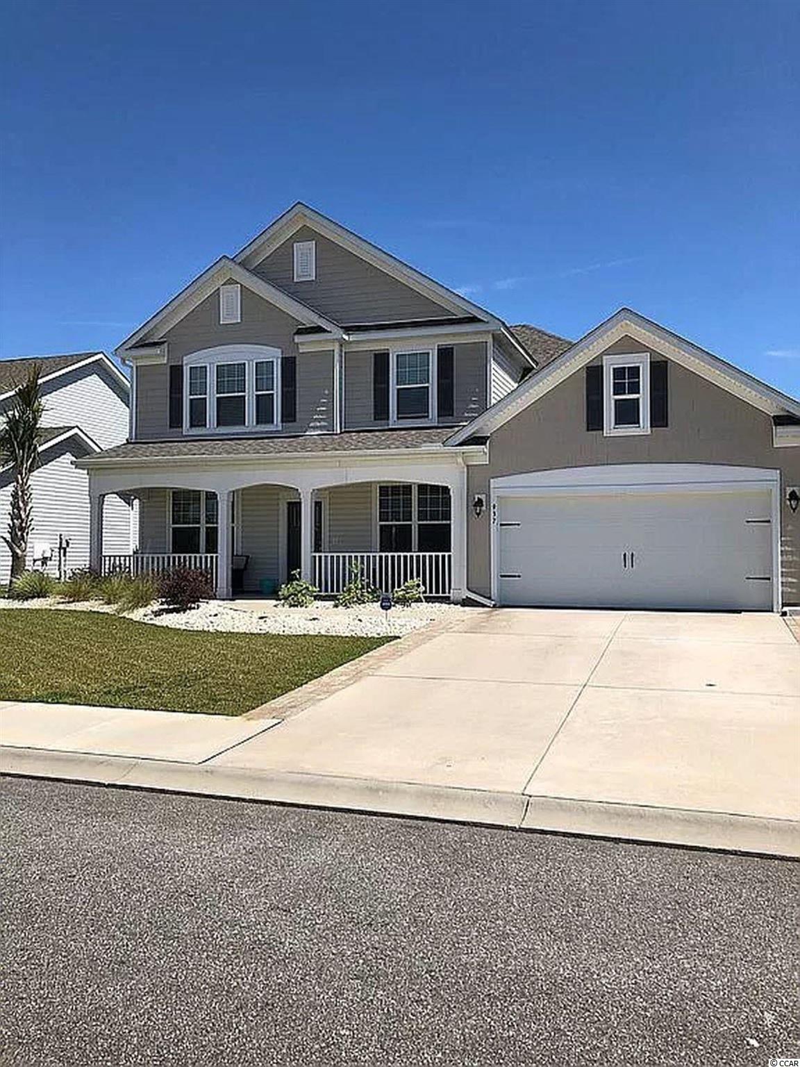 937 Abernathy Place Surfside Beach, SC 29575