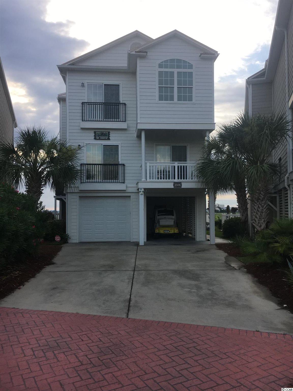 2506 Pointe Marsh Ln. North Myrtle Beach, SC 29582