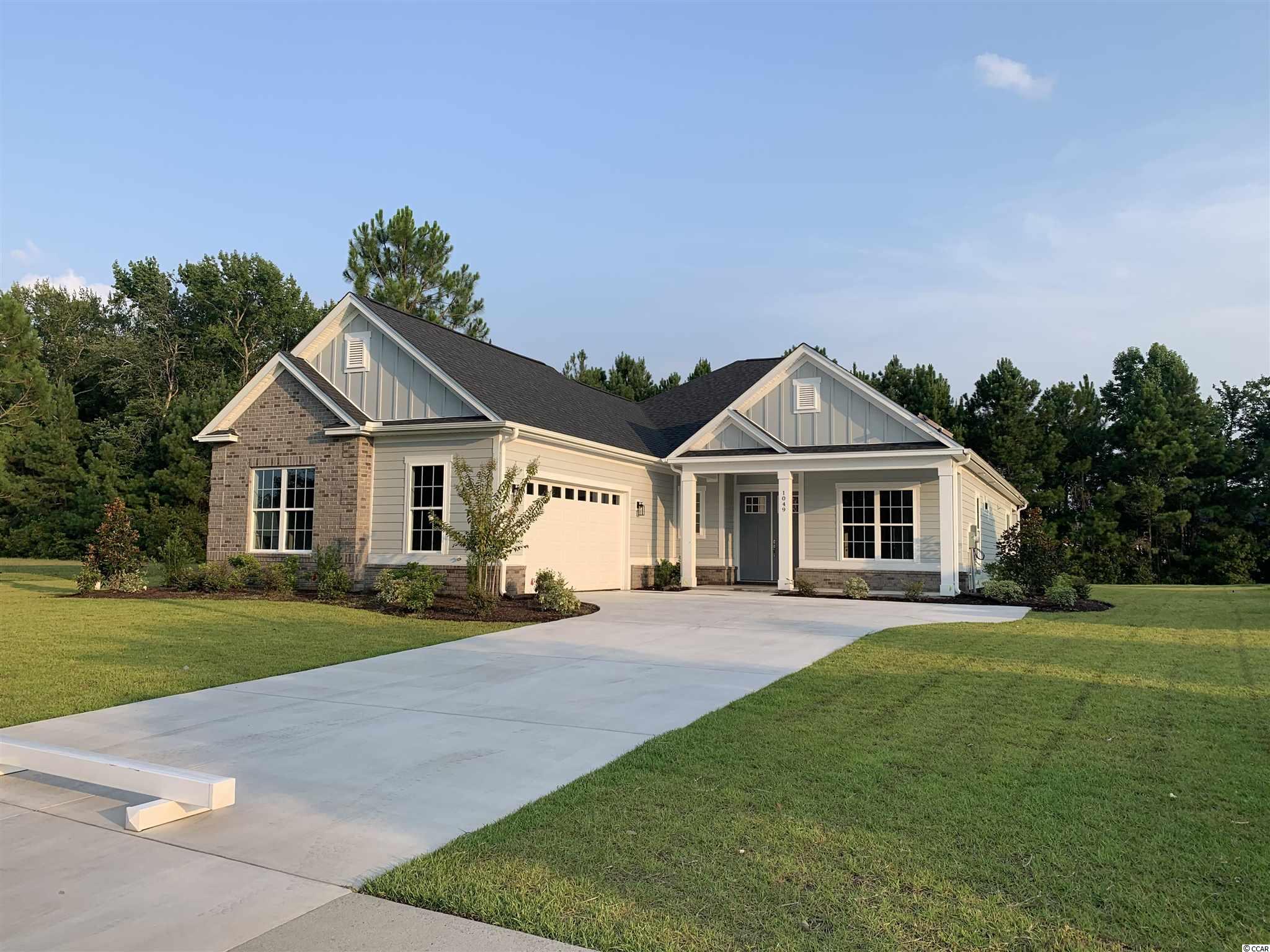 1049 Wigeon Dr. Conway, SC 29526