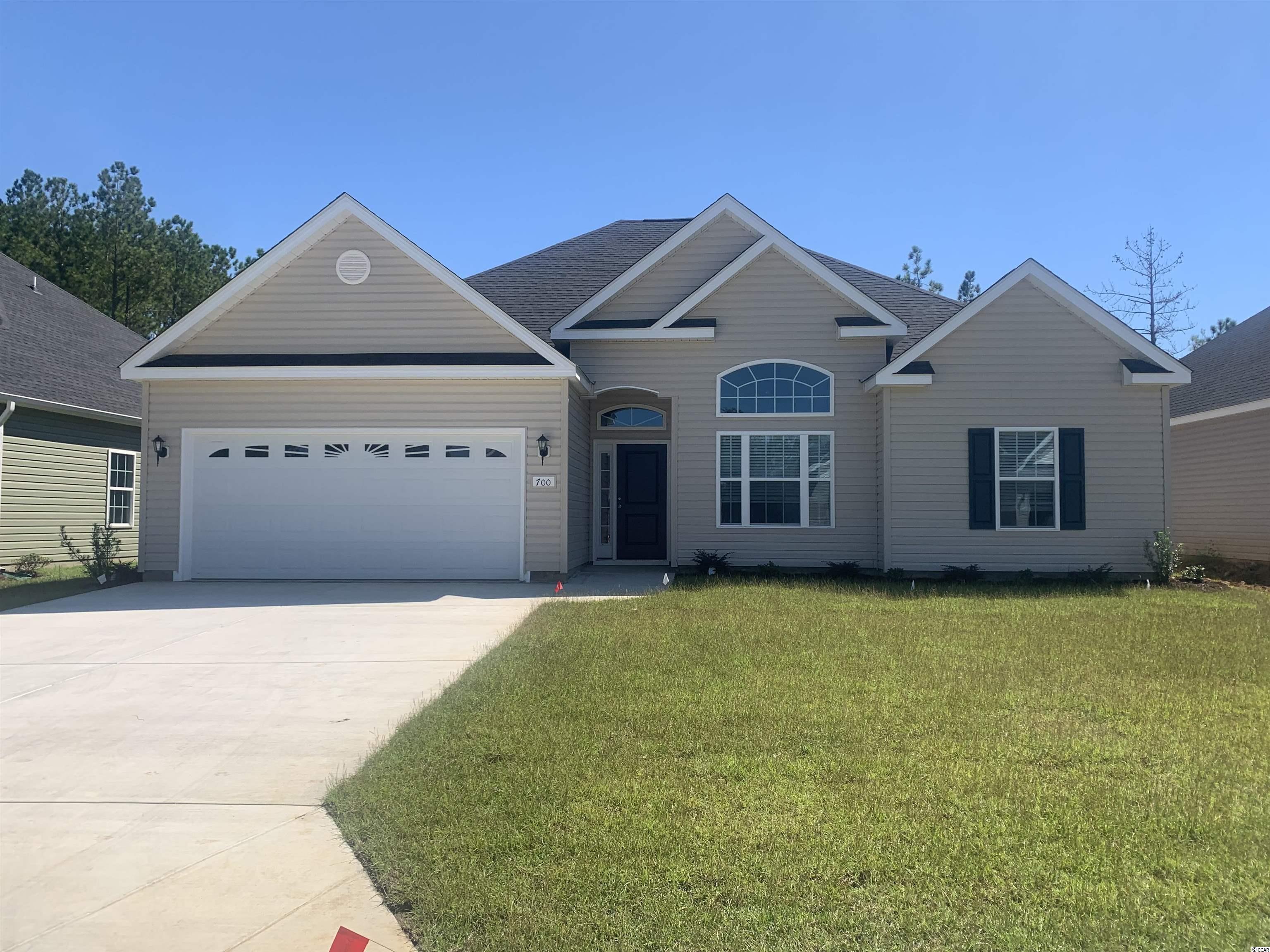 700 Sun Colony Blvd. Longs, SC 29568