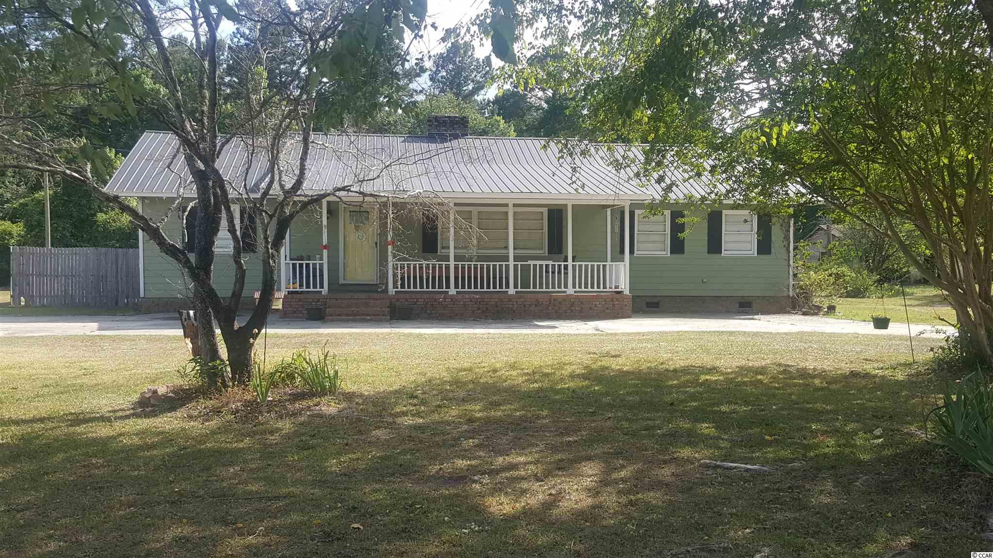 856 Lynch Rd. Coward, SC 29530