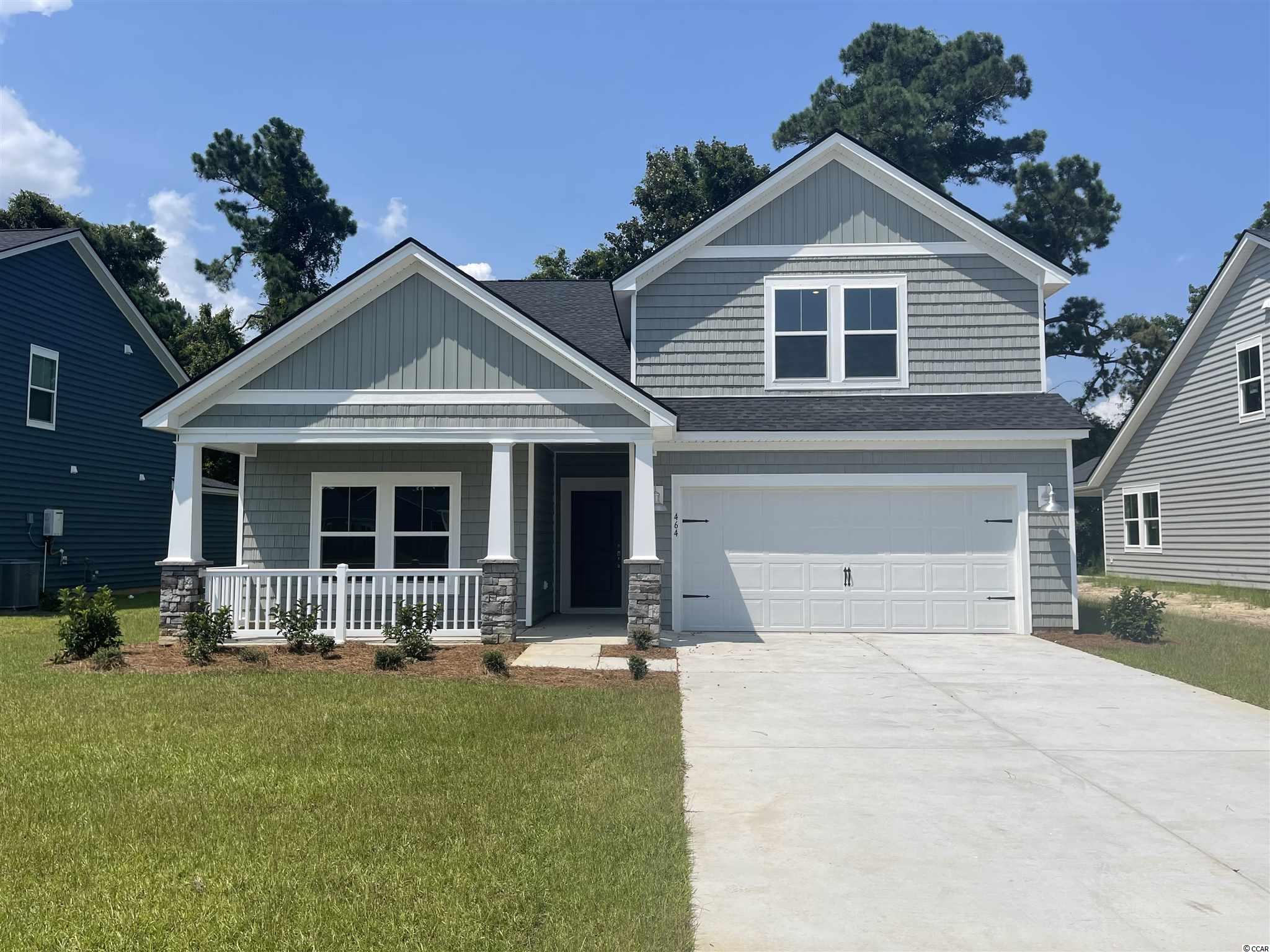 464 Craigflower Ct. Longs, SC 29568