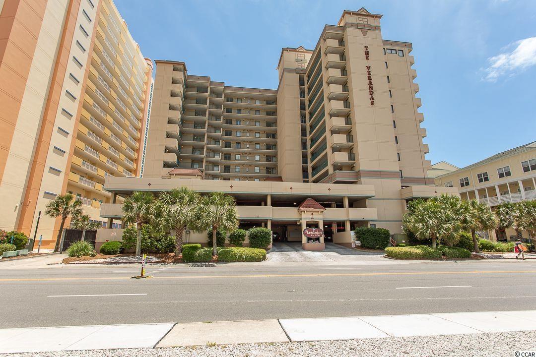 501 S Ocean Blvd. UNIT #308 North Myrtle Beach, SC 29582