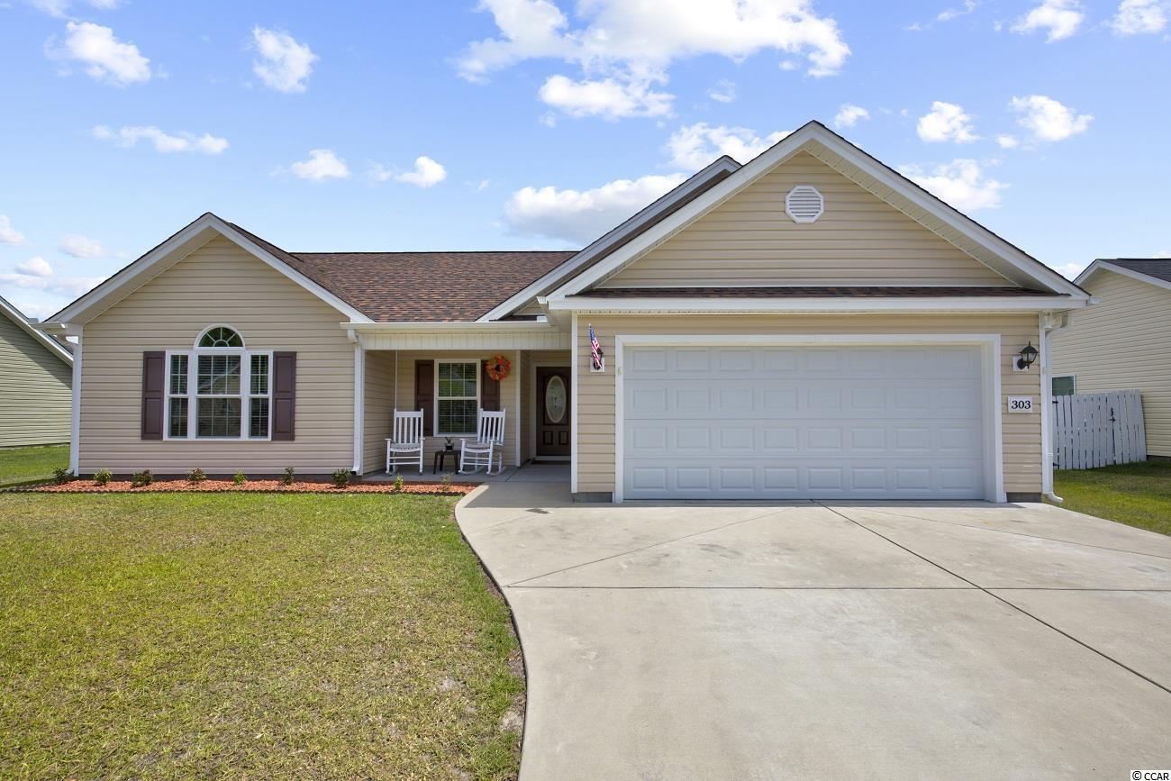 303 Beulah Circle Conway, SC 29527