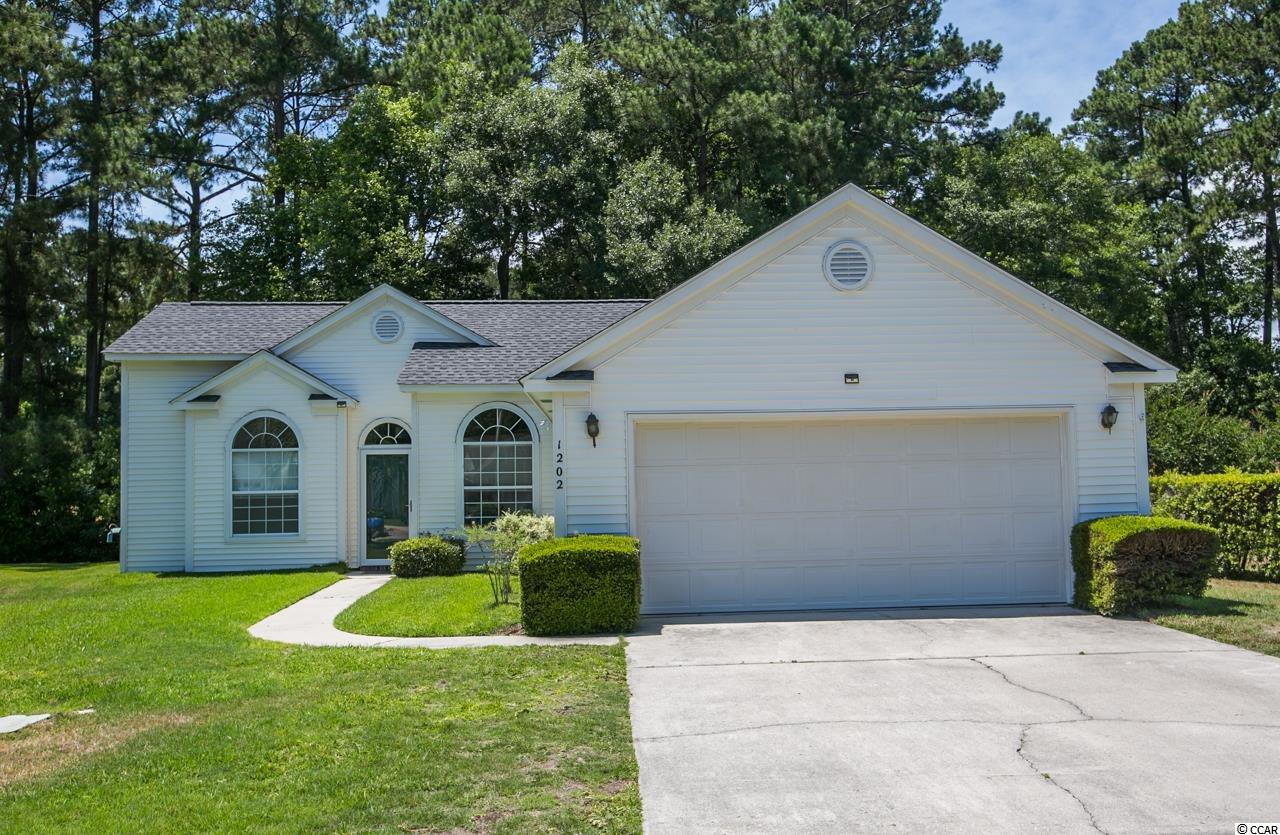 1202 Song Sparrow Ct. Murrells Inlet, SC 29576