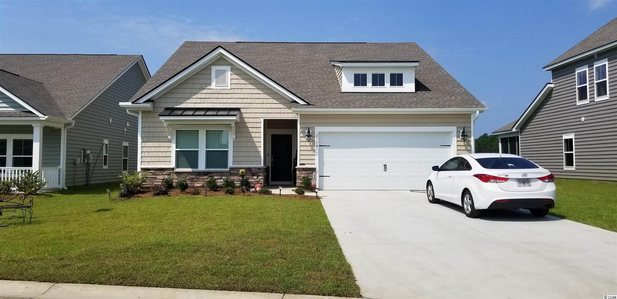 1184 Harbison Circle Myrtle Beach, SC 29579