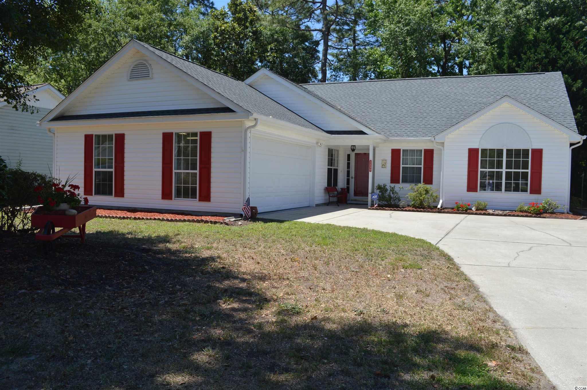 2490 Oriole Dr. Murrells Inlet, SC 29576