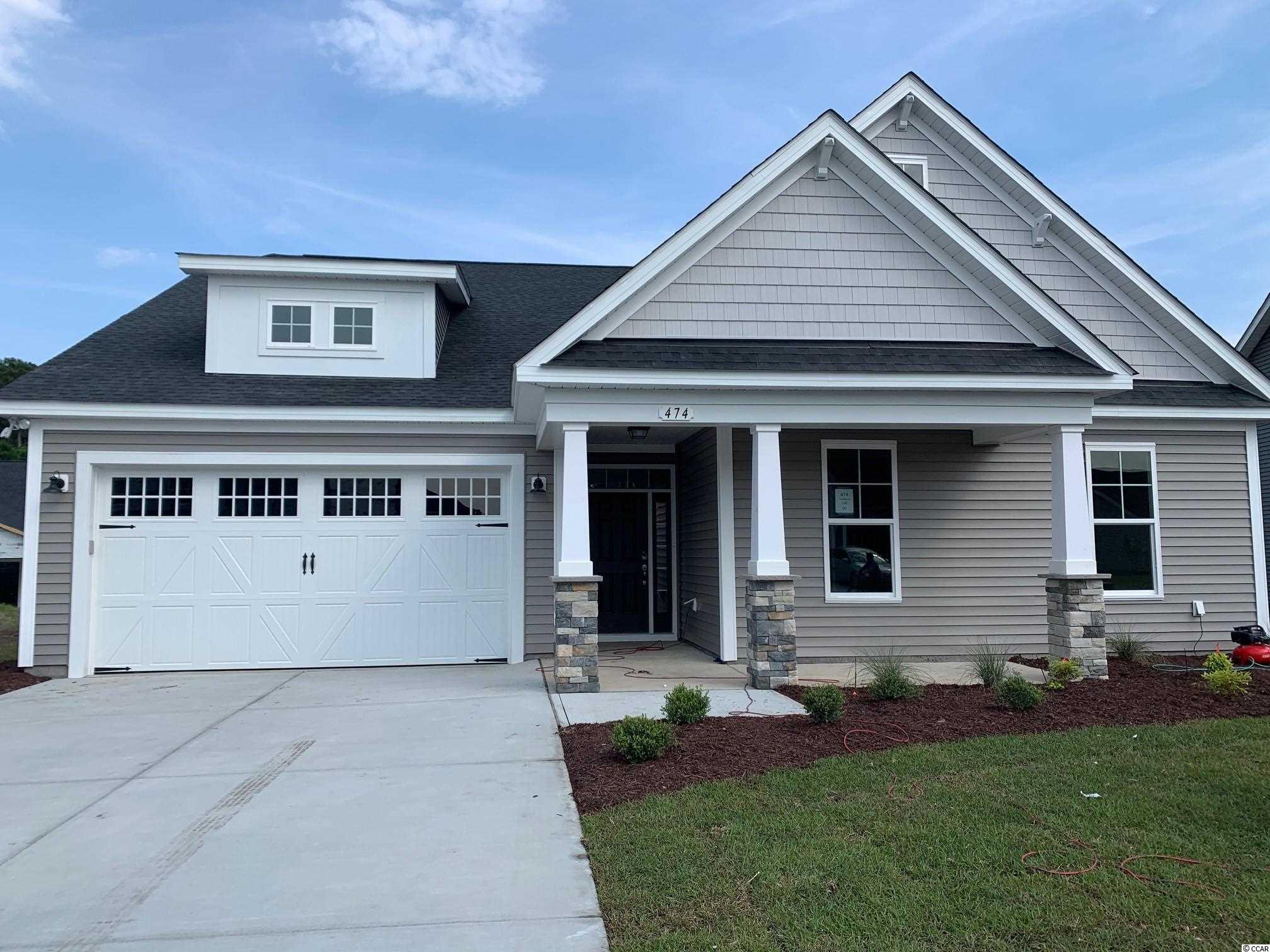 474 Cascade Loop Little River, SC 29566
