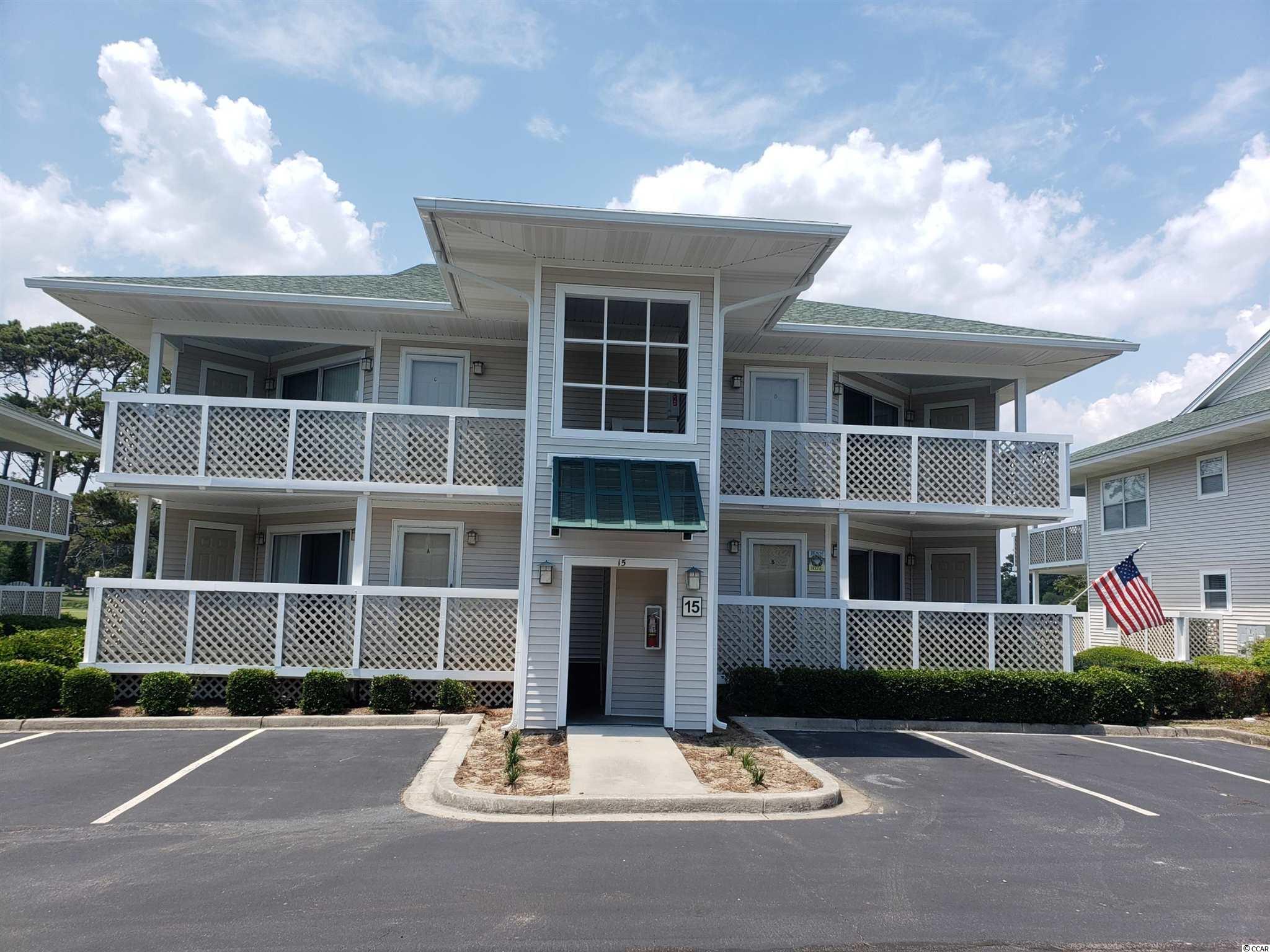 301 Shorehaven Dr. UNIT 15-B North Myrtle Beach, SC 29582