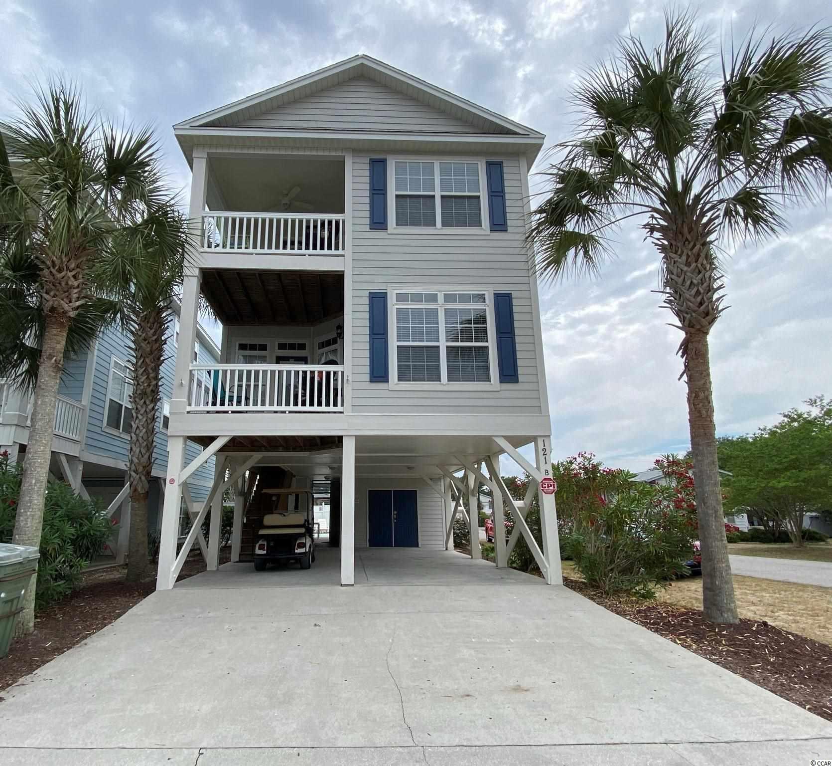 121-B 14th Ave. S Surfside Beach, SC 29575