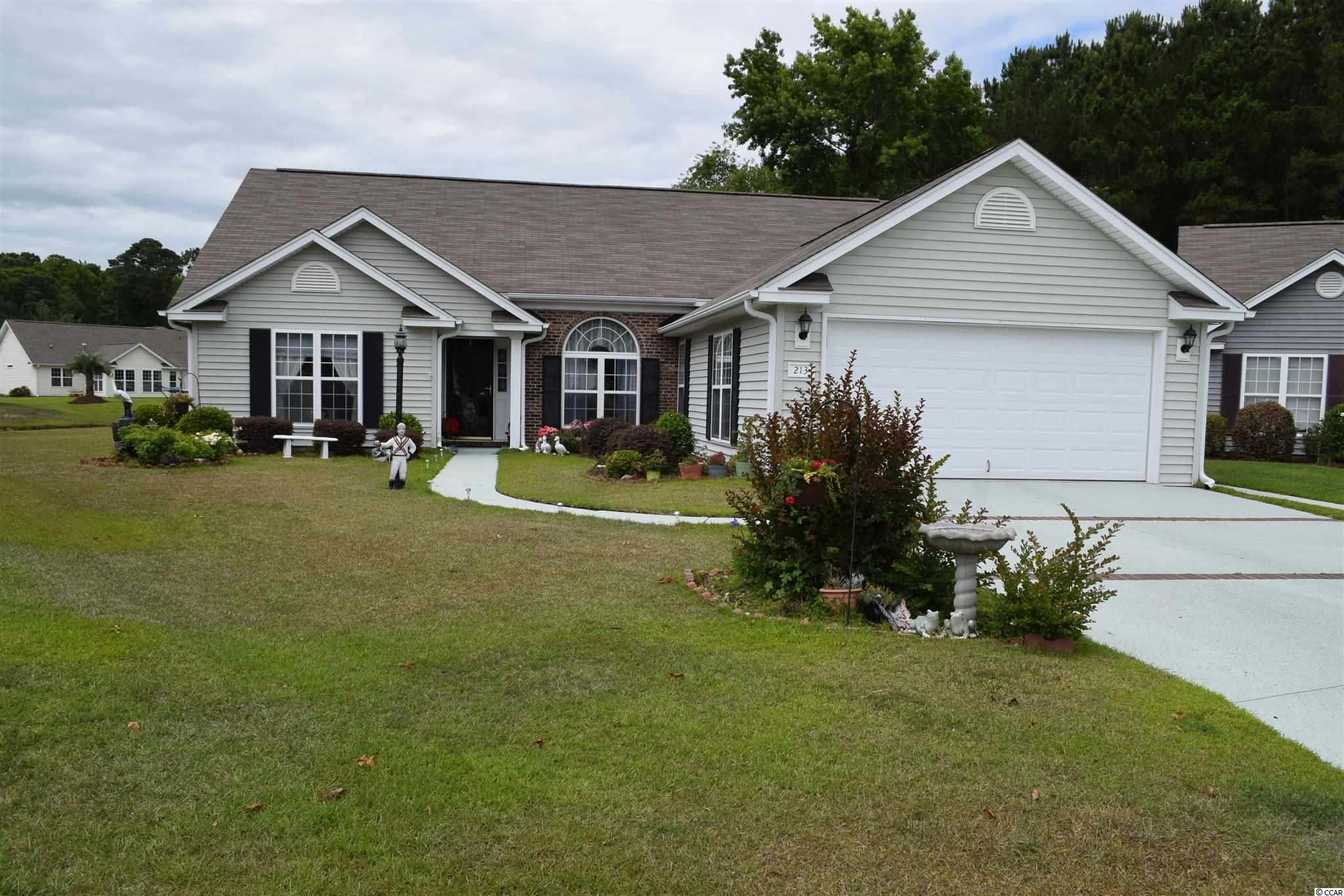 213 Collins Glen Dr. Murrells Inlet, SC 29576