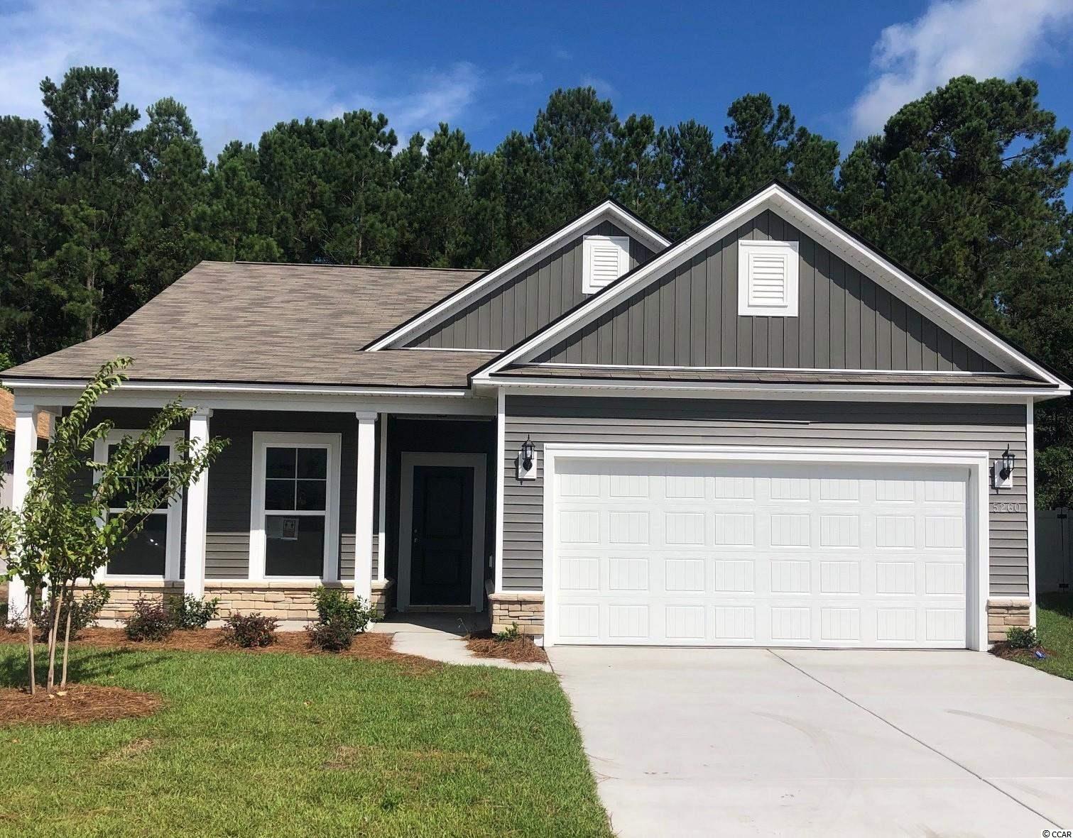 5260 Walnutwood Trail Myrtle Beach, SC 29579