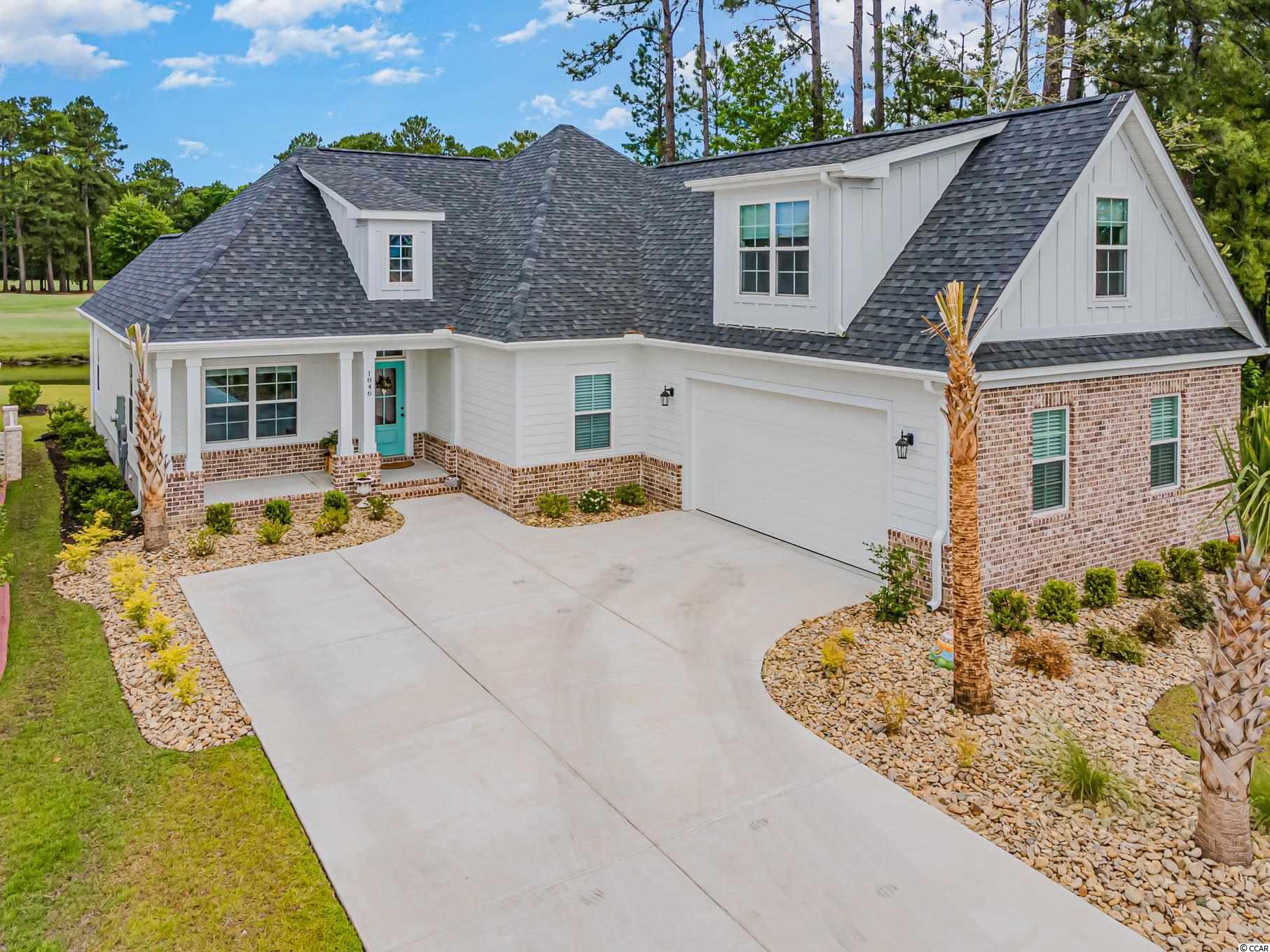 1846 Wood Stork Dr. Conway, SC 29526