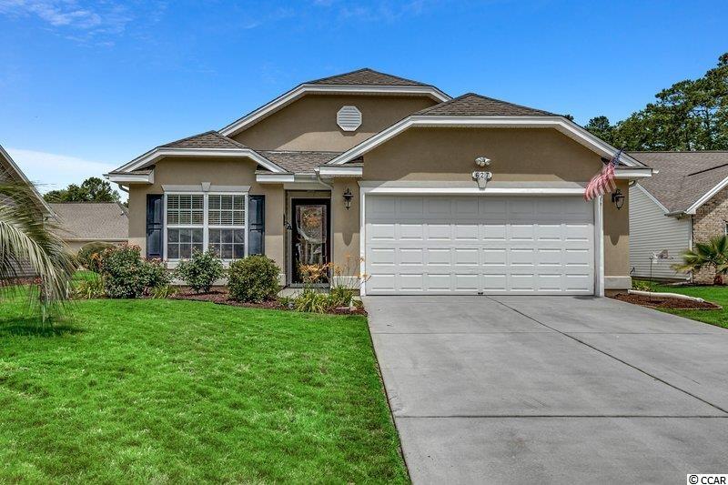 627 Locke Ct. Murrells Inlet, SC 29576