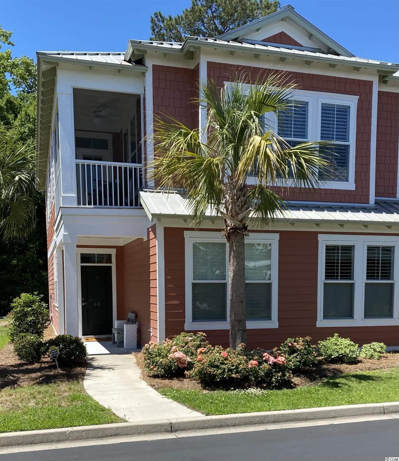 203 Lumbee Circle UNIT #44 Pawleys Island, SC 29585