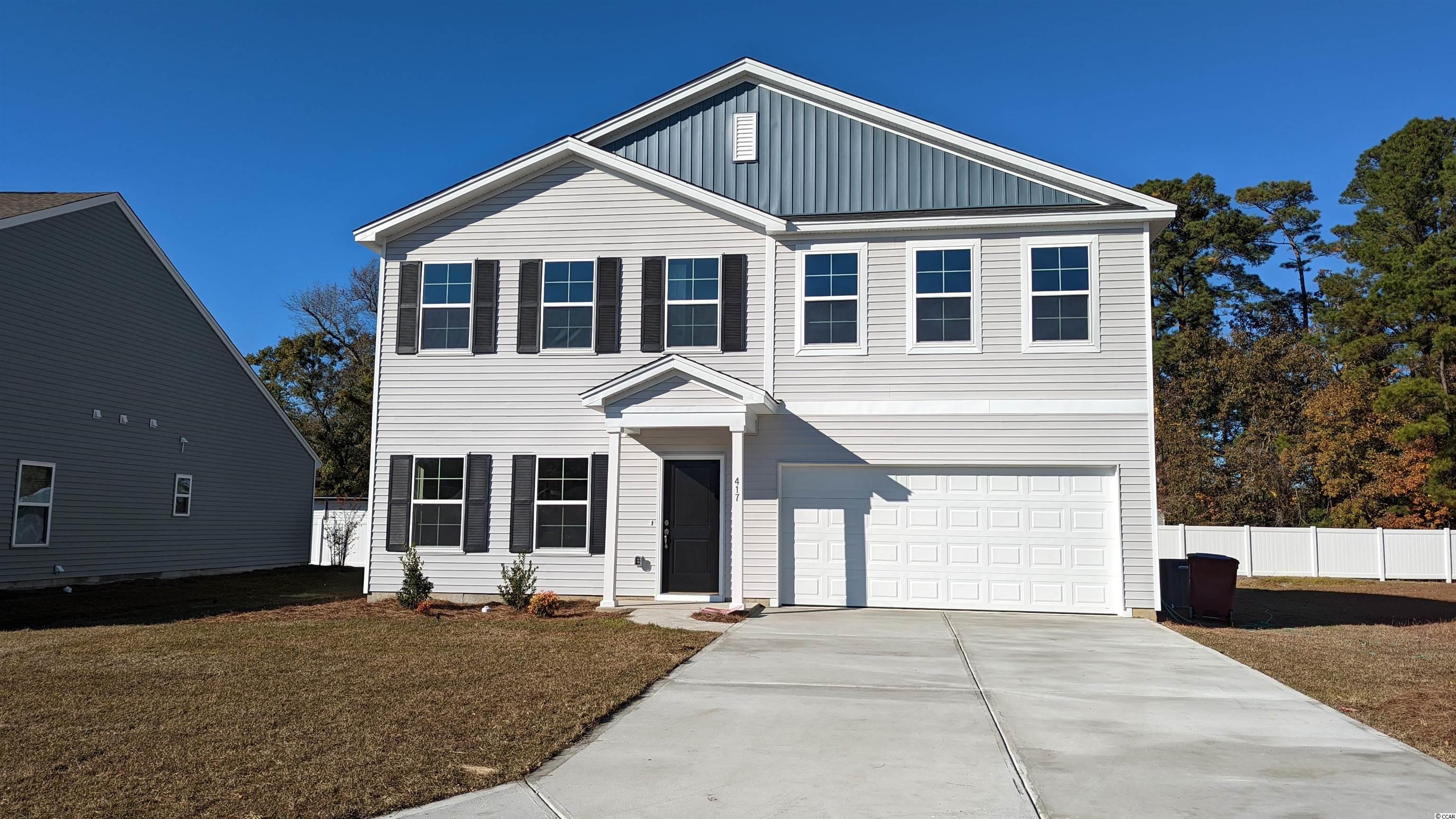 417 Stevia Ct. Conway, SC 29526