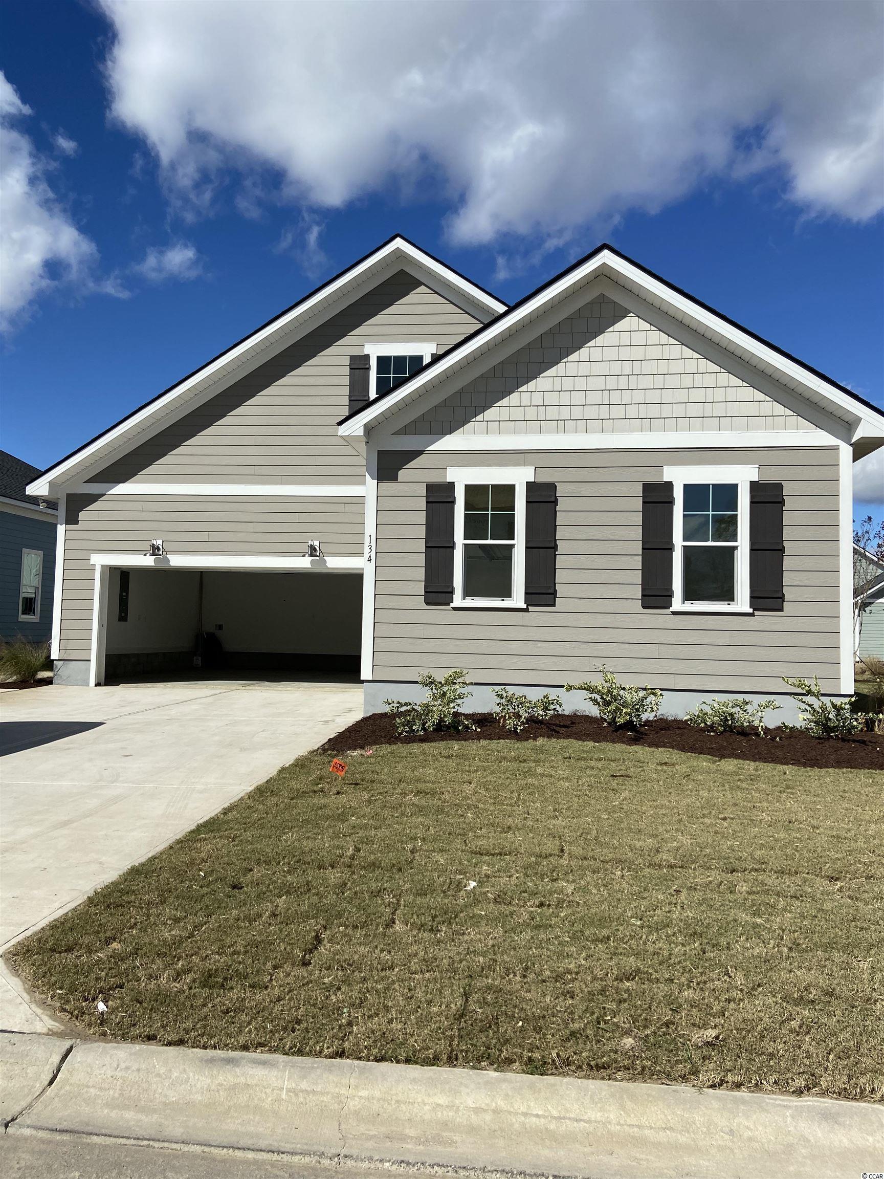 134 Black Water Dr. Murrells Inlet, SC 29576