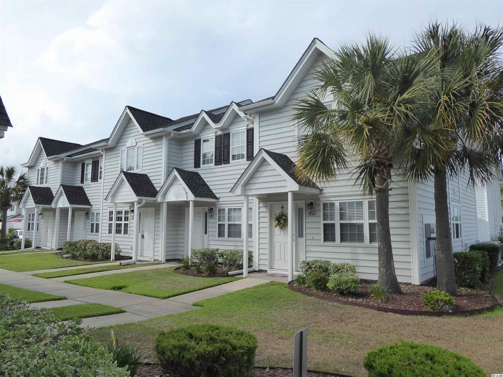 621 Sailbrooke Ct. UNIT #103 Murrells Inlet, SC 29576