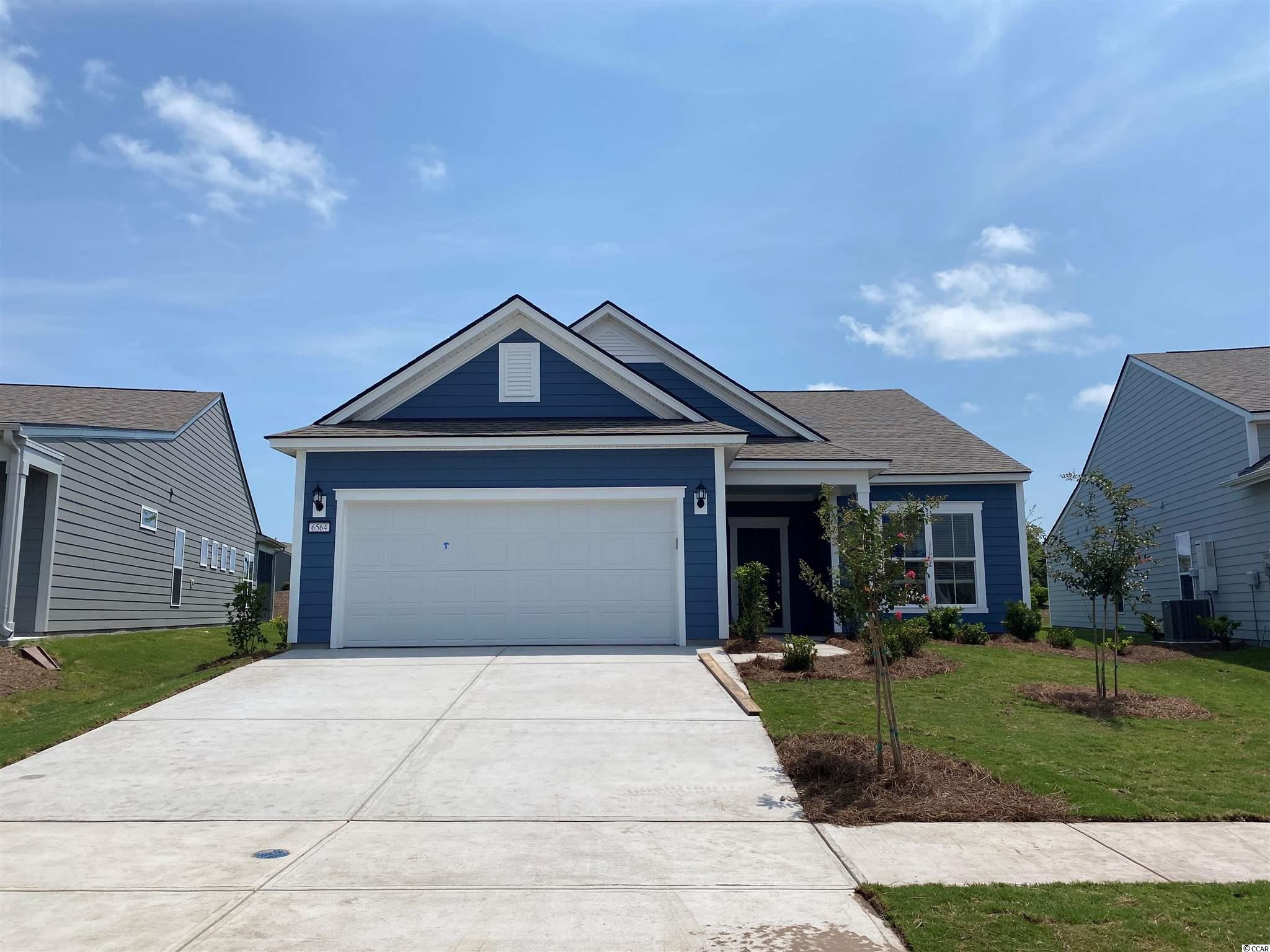 6564 Sabbioni St. Myrtle Beach, SC 29572