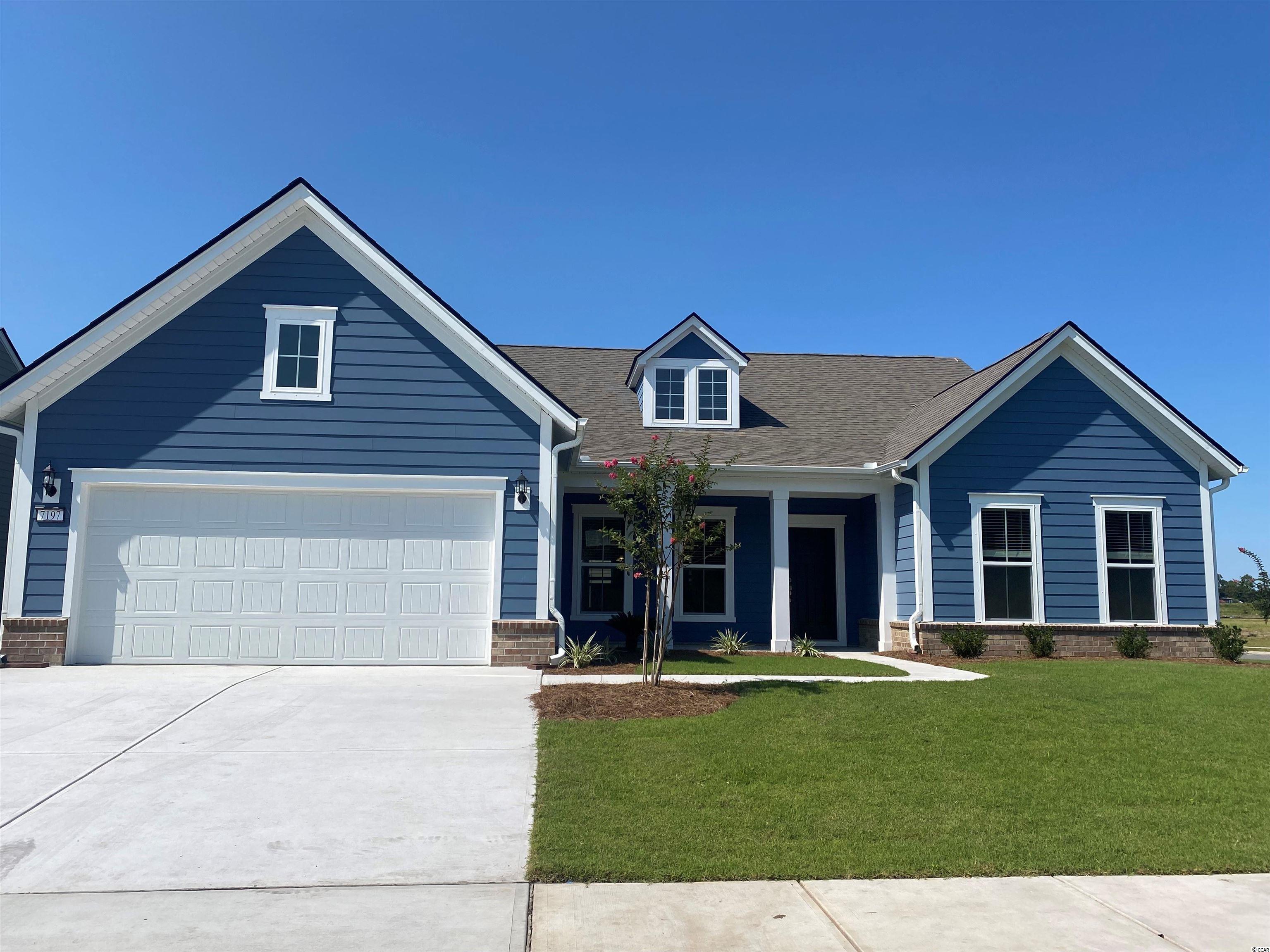 7197 Sarteano Dr. Myrtle Beach, SC 29572
