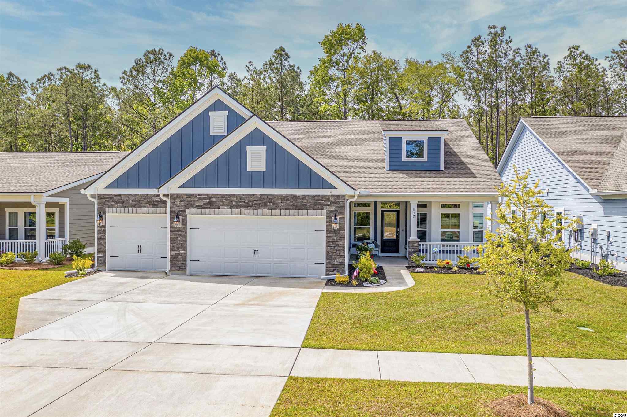 832 Mourning Dove Dr. Myrtle Beach, SC 29577
