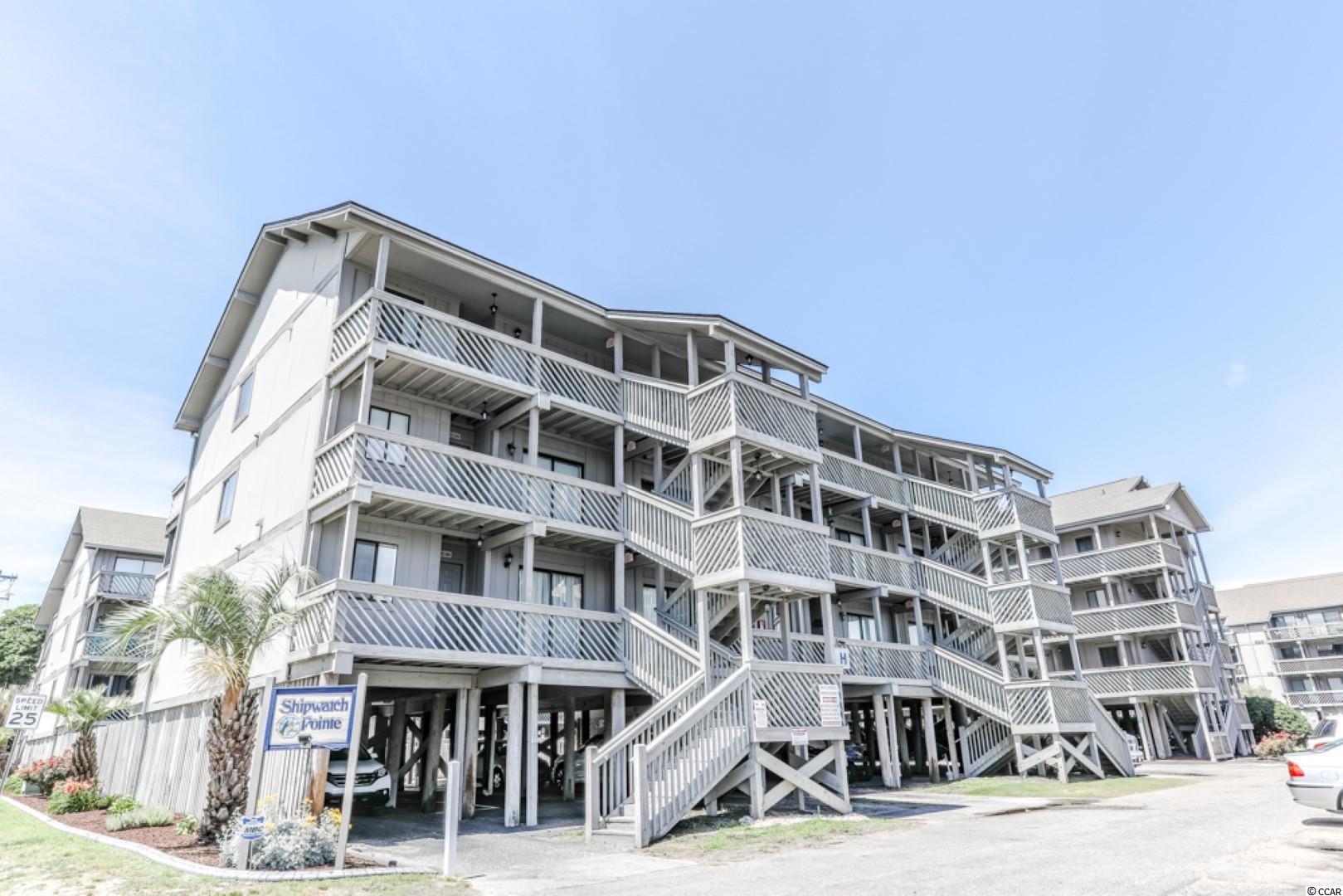 9621 Shore Dr. UNIT H-234 Myrtle Beach, SC 29572