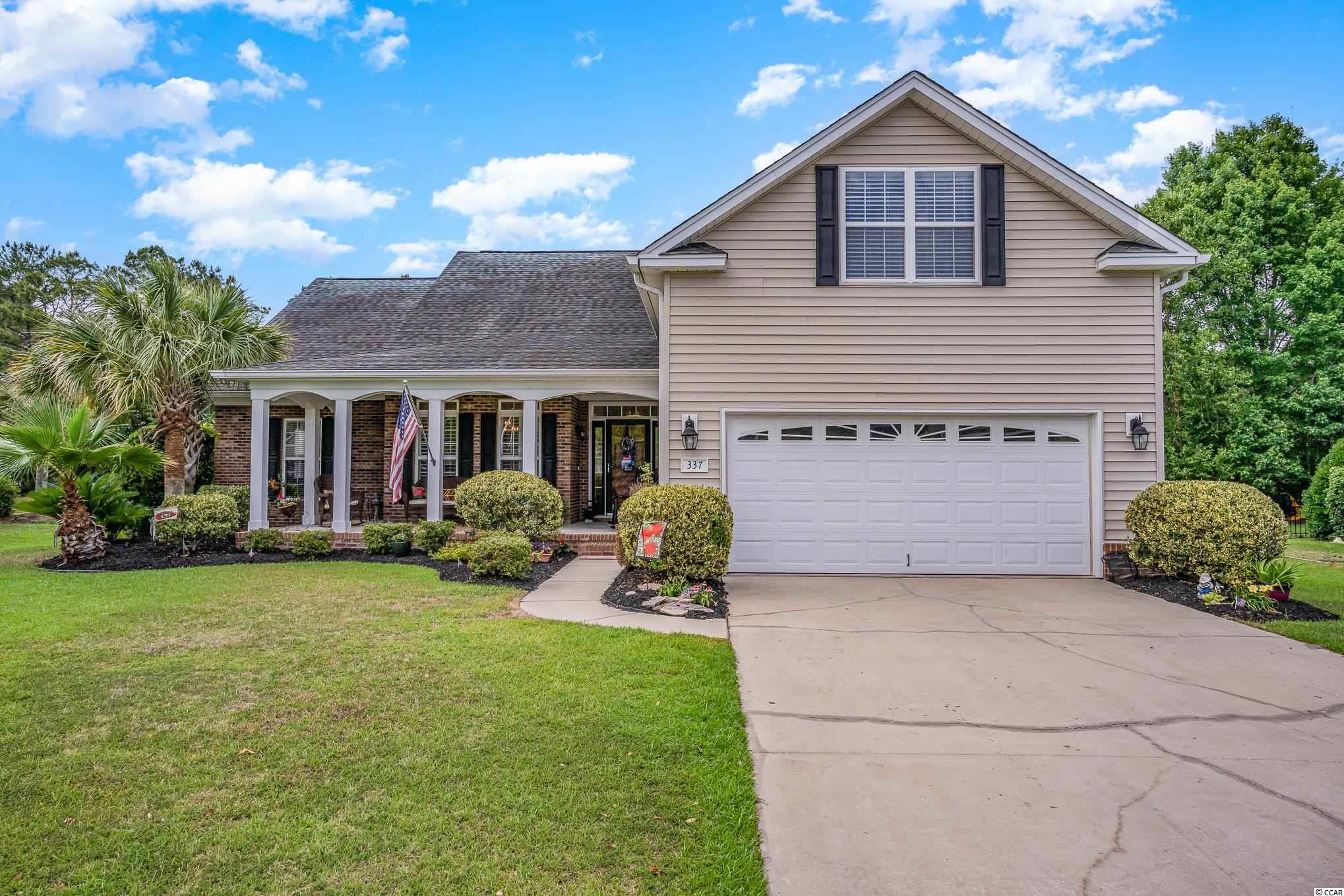 337 Green Creek Bay Circle Murrells Inlet, SC 29576