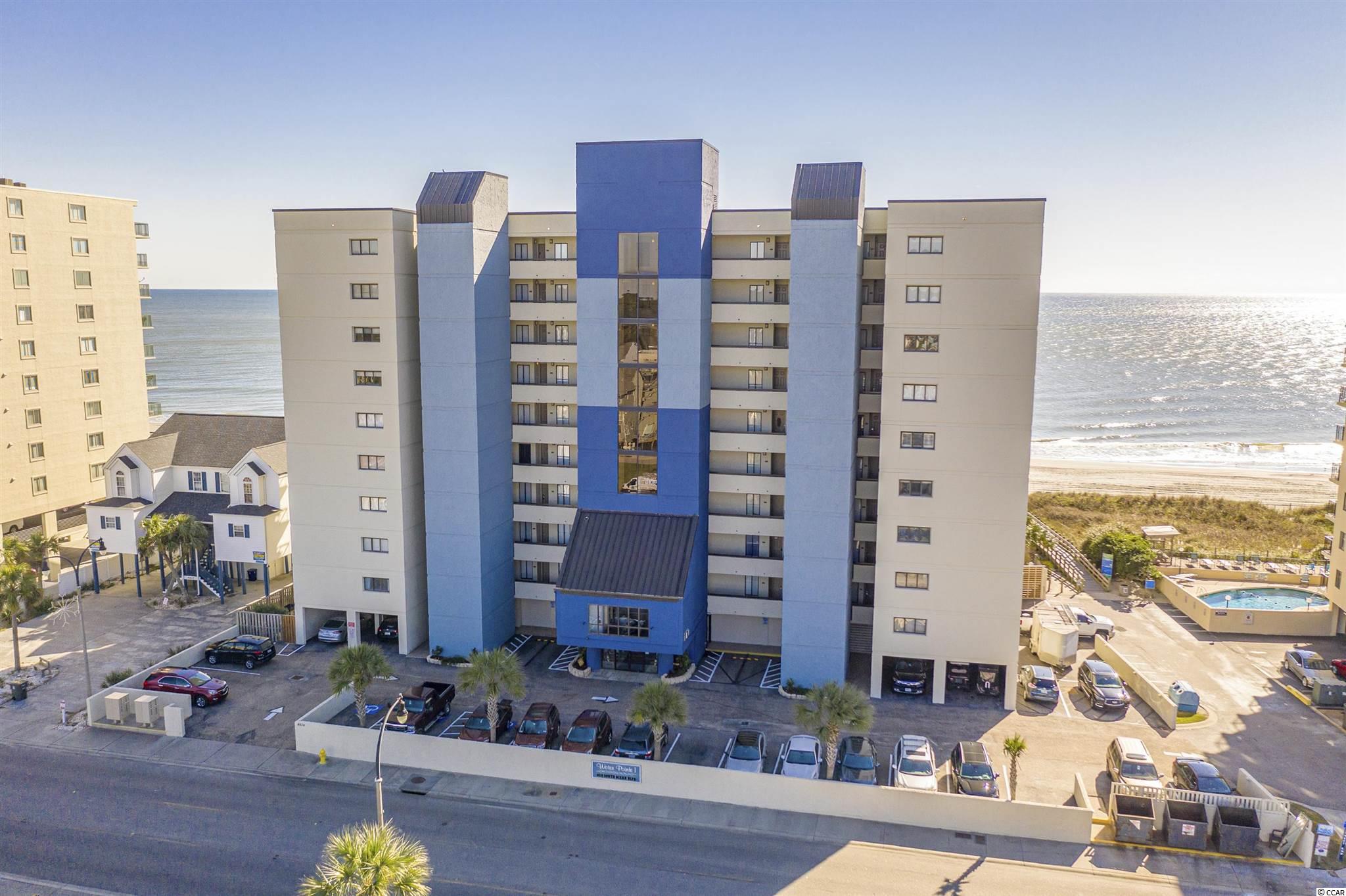 4619 Ocean Blvd. S UNIT #902 North Myrtle Beach, SC 29582