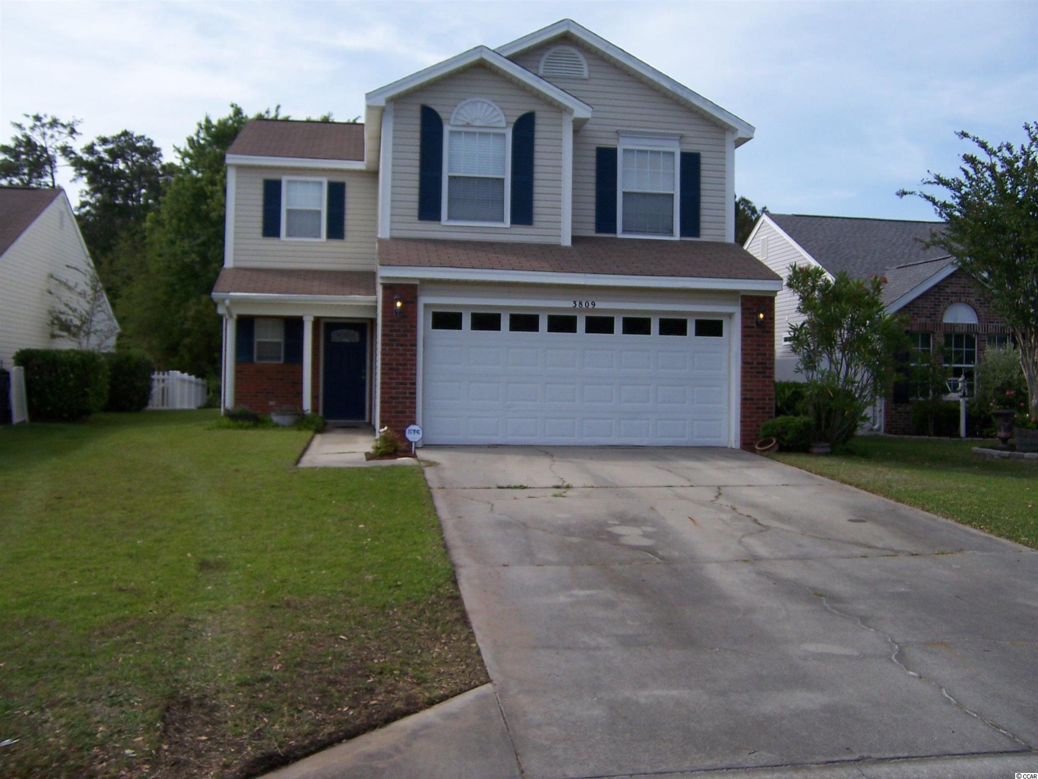 3809 Barrington Ln. Myrtle Beach, SC 29588