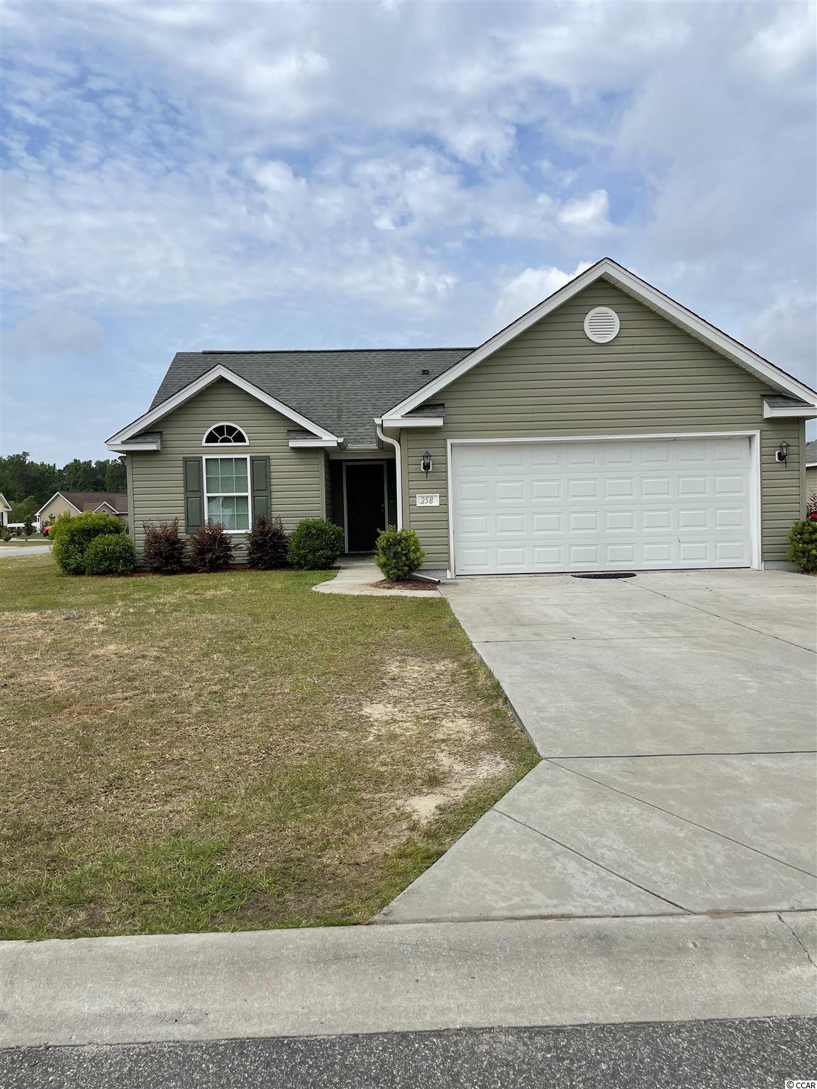 258 Encore Circle Myrtle Beach, SC 29579