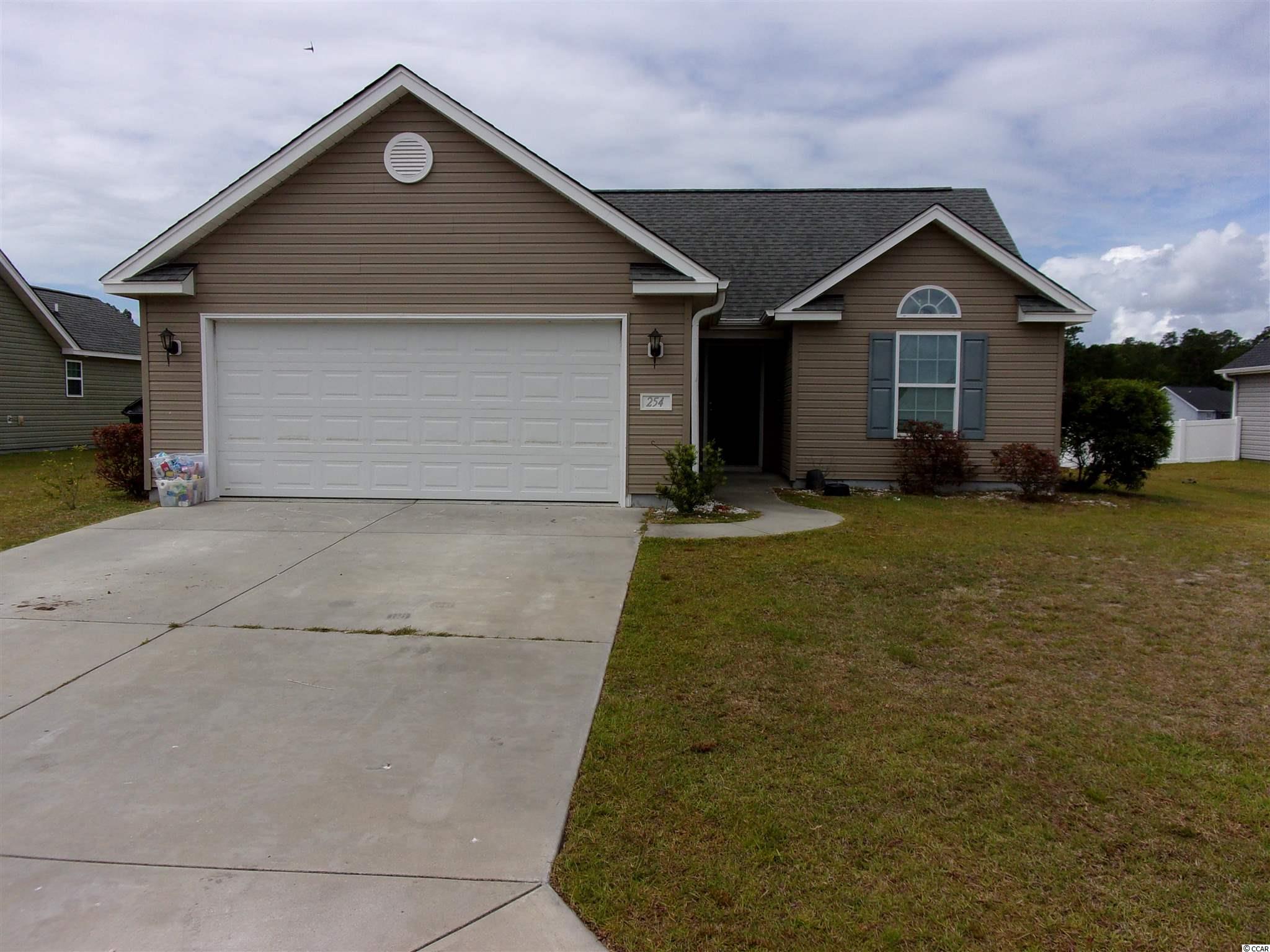 254 Encore Circle Myrtle Beach, SC 29579